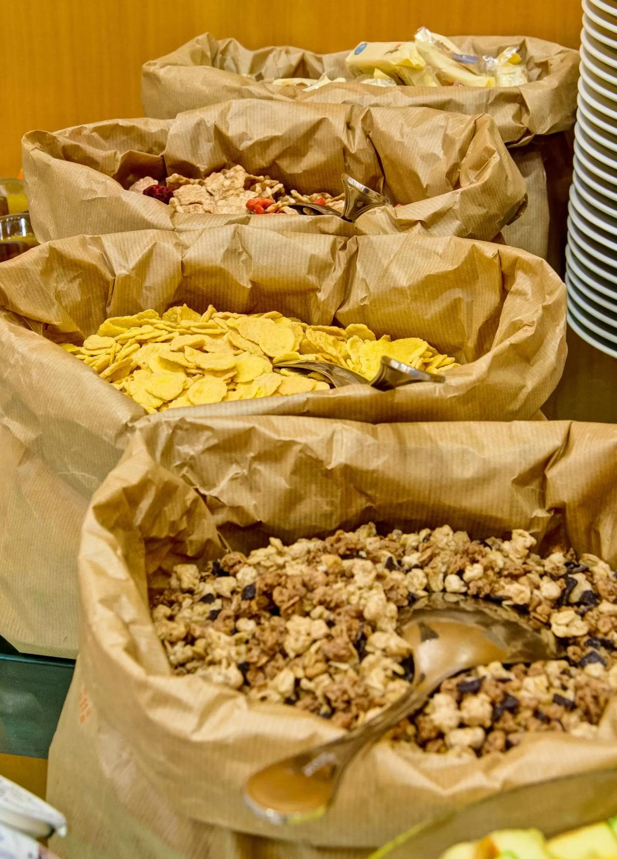 Restaurant/places to eat in Hotel Palazzo Ognissanti