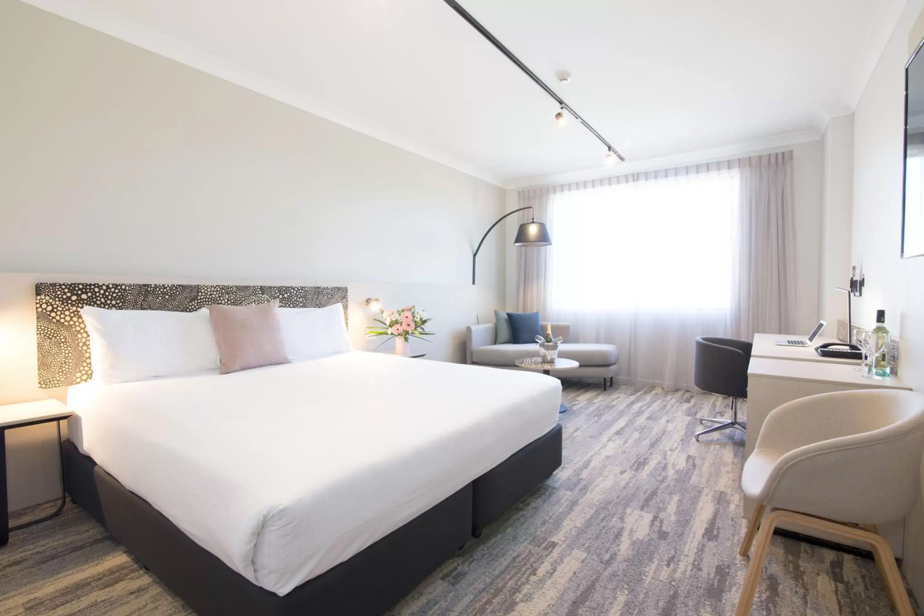 Bedroom, Bed in Mermaid Waters Hotel by Nightcap Plus