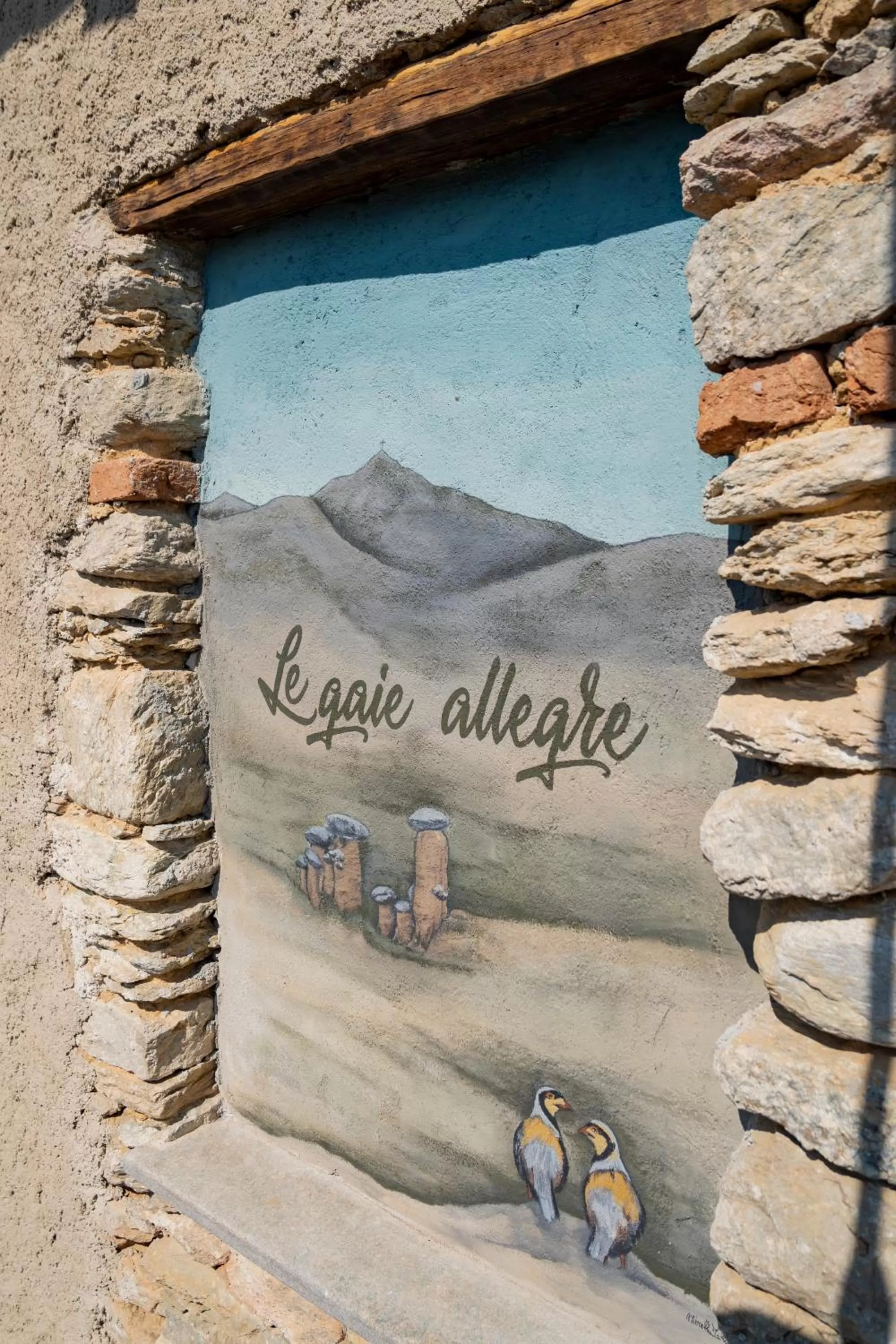 Country House Le Gaie Allegre