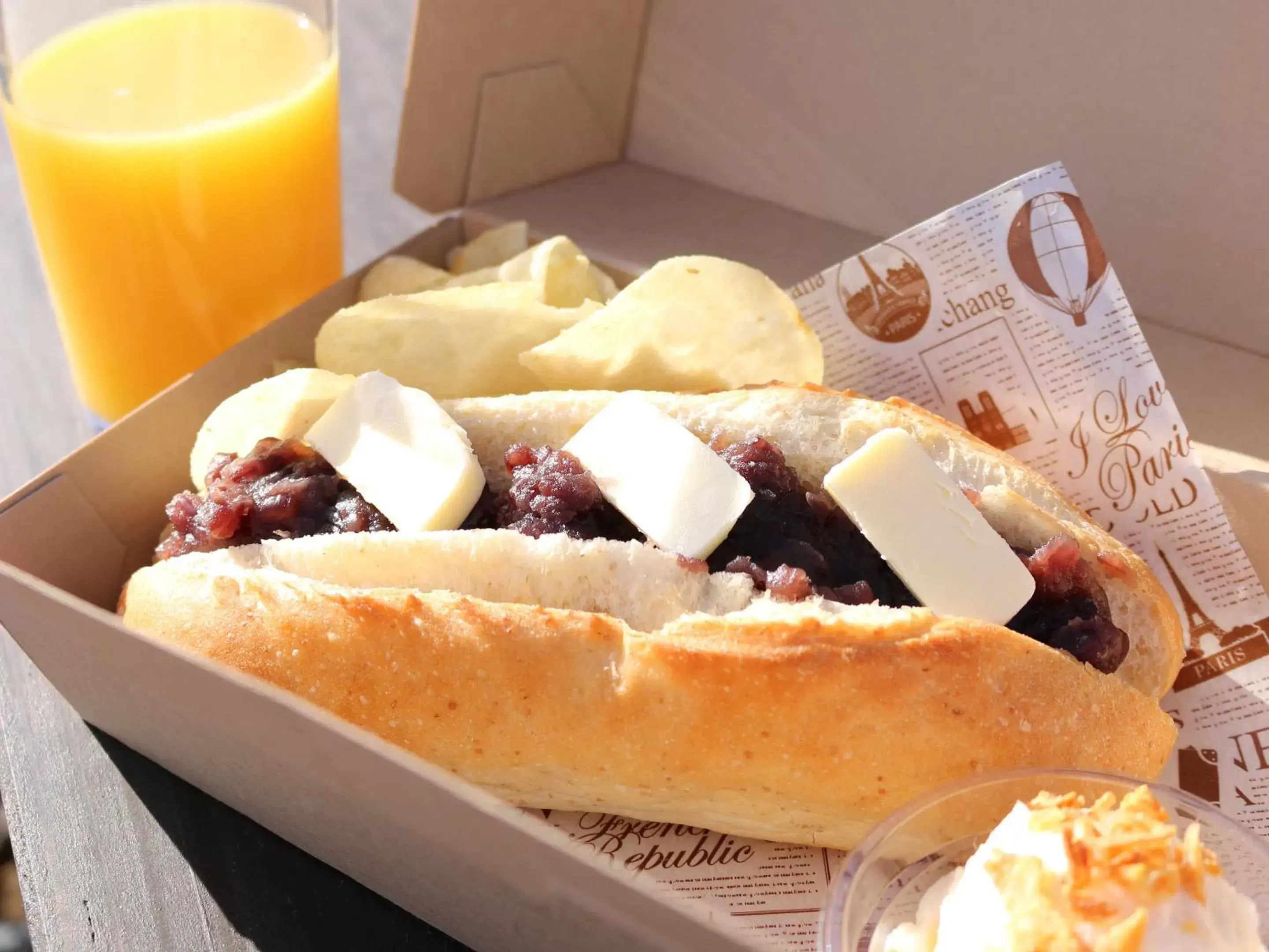 Breakfast in Hotel Muso Breakfast in Hotel Muso