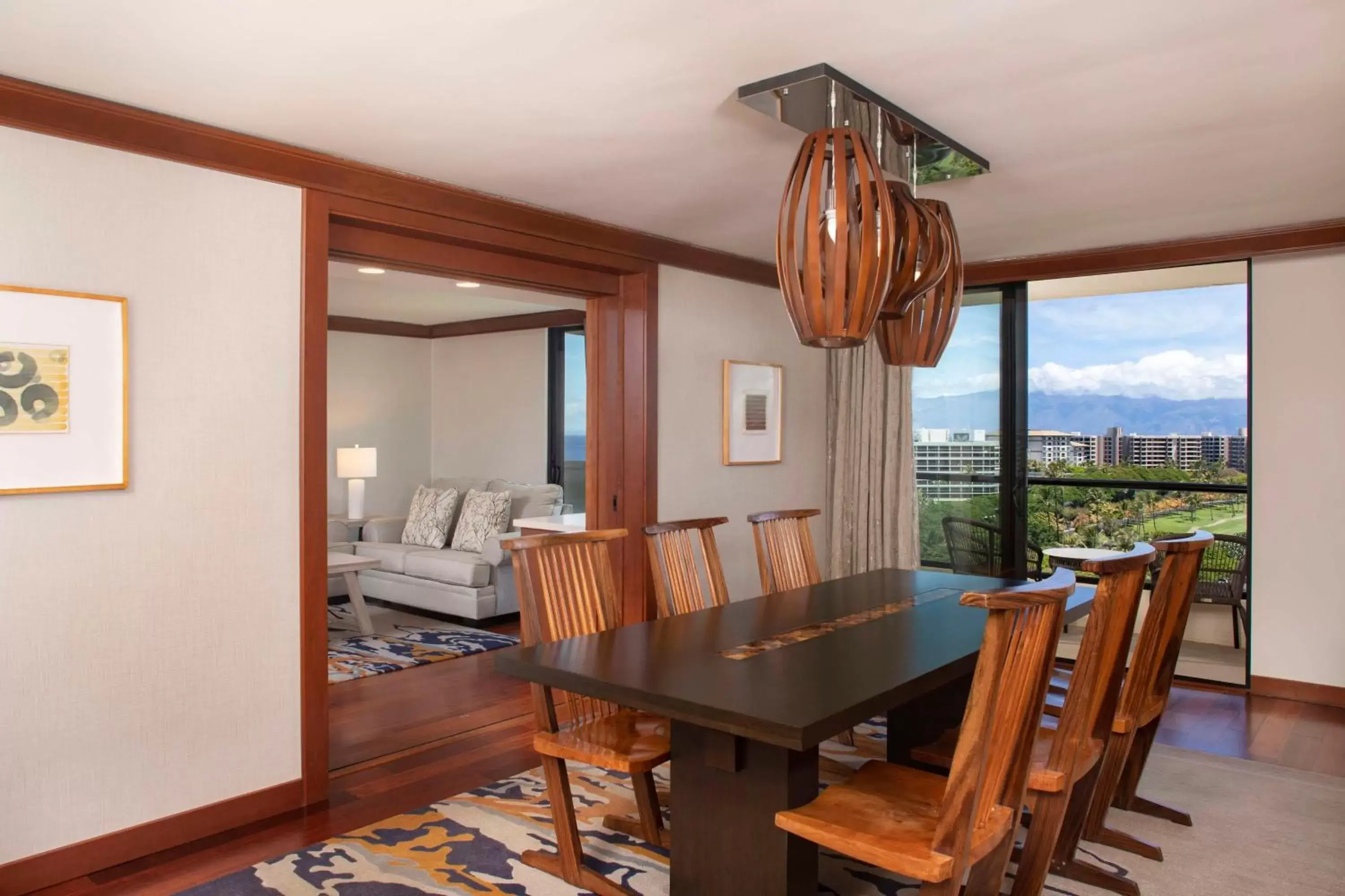 Photo of the whole room, Dining Area in Hyatt Regency Maui Resort & Spa