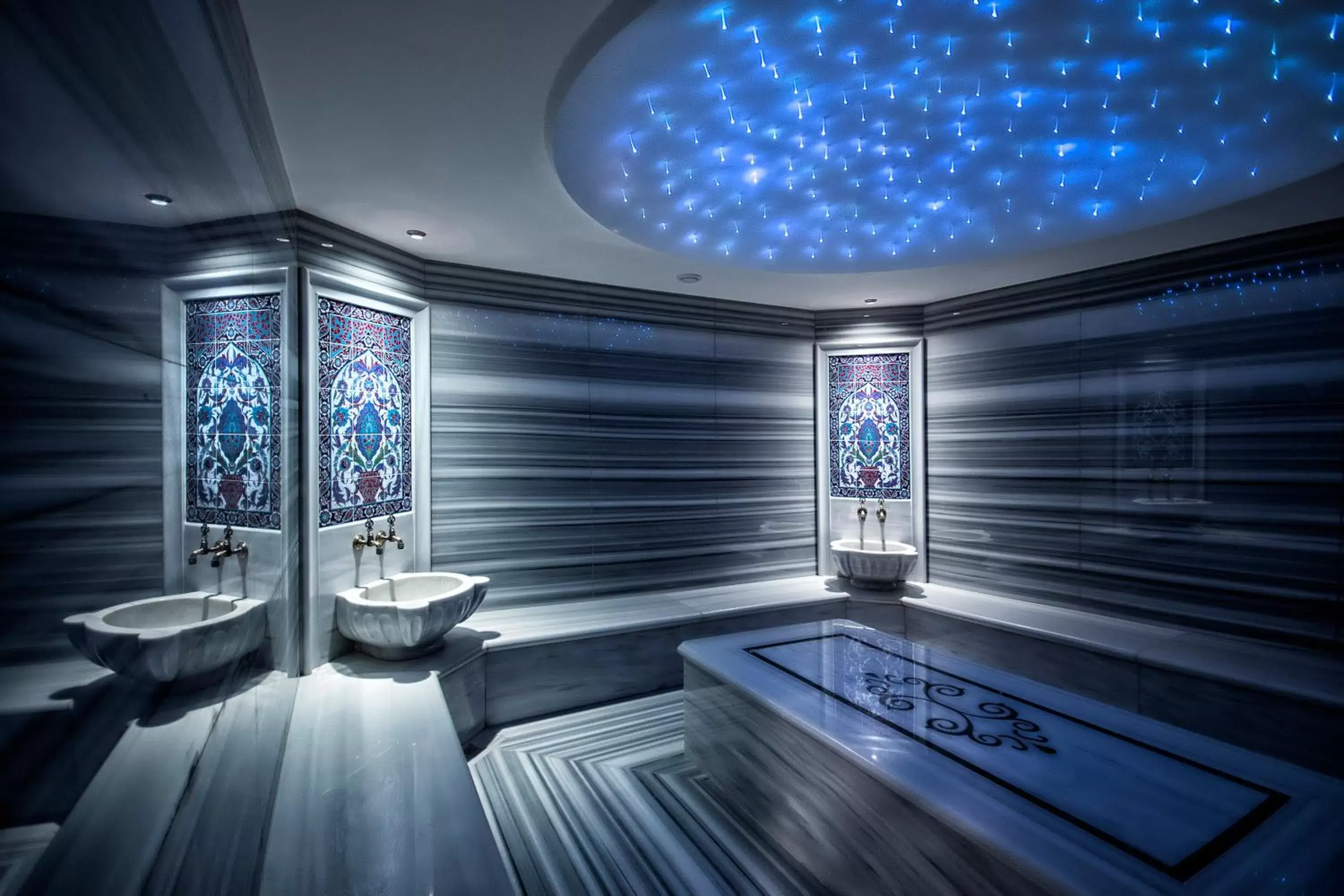 Spa and wellness centre/facilities in The Conforium Hotel İstanbul