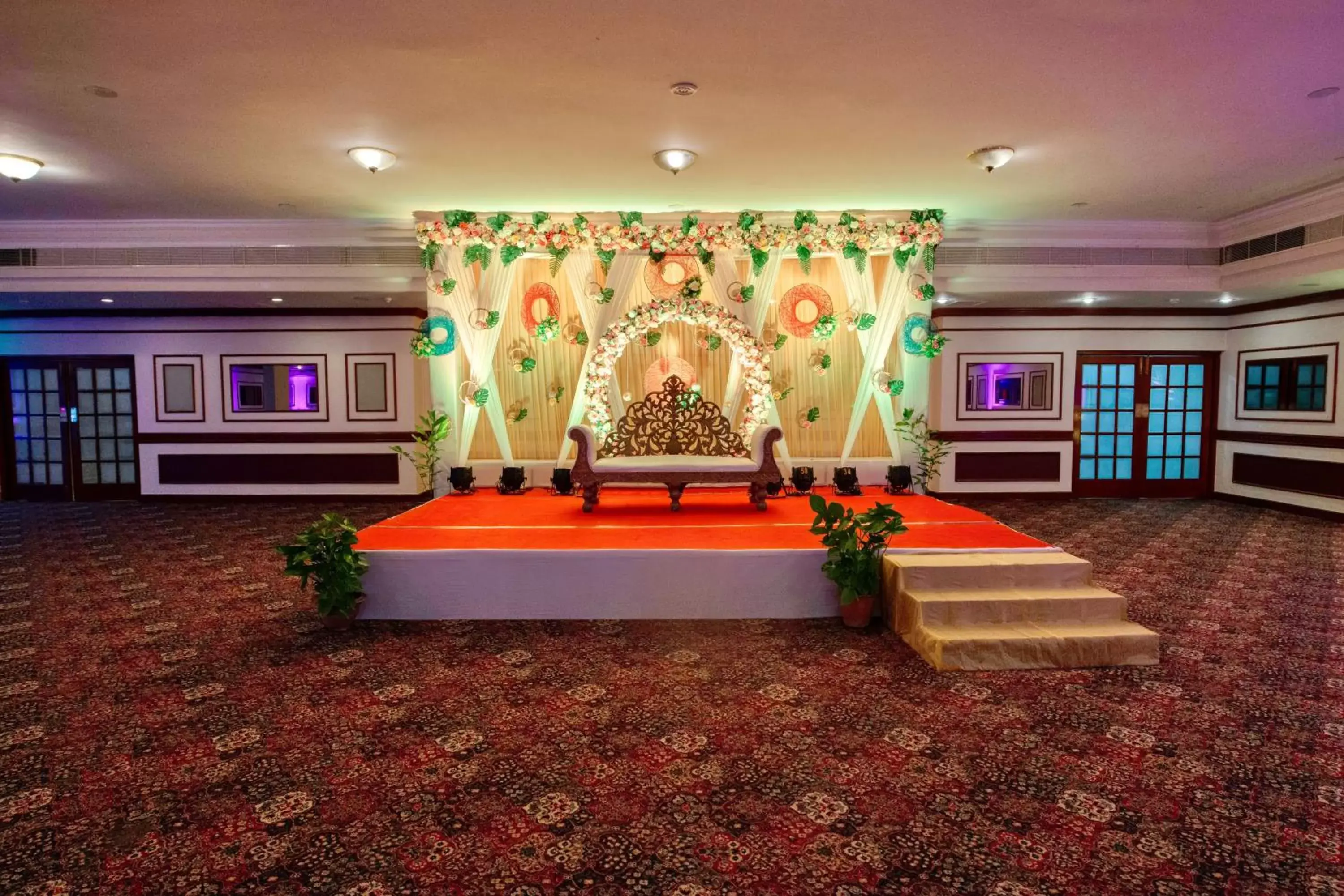 Banquet Facilities in Clarks Khajuraho