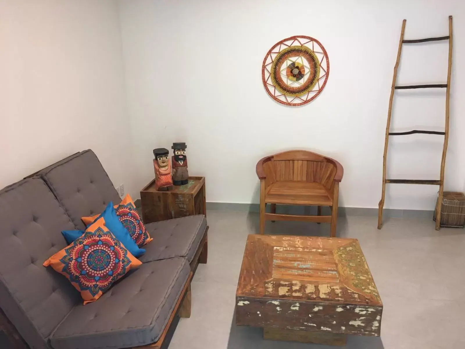 Living room, Seating Area in Anga Hotel