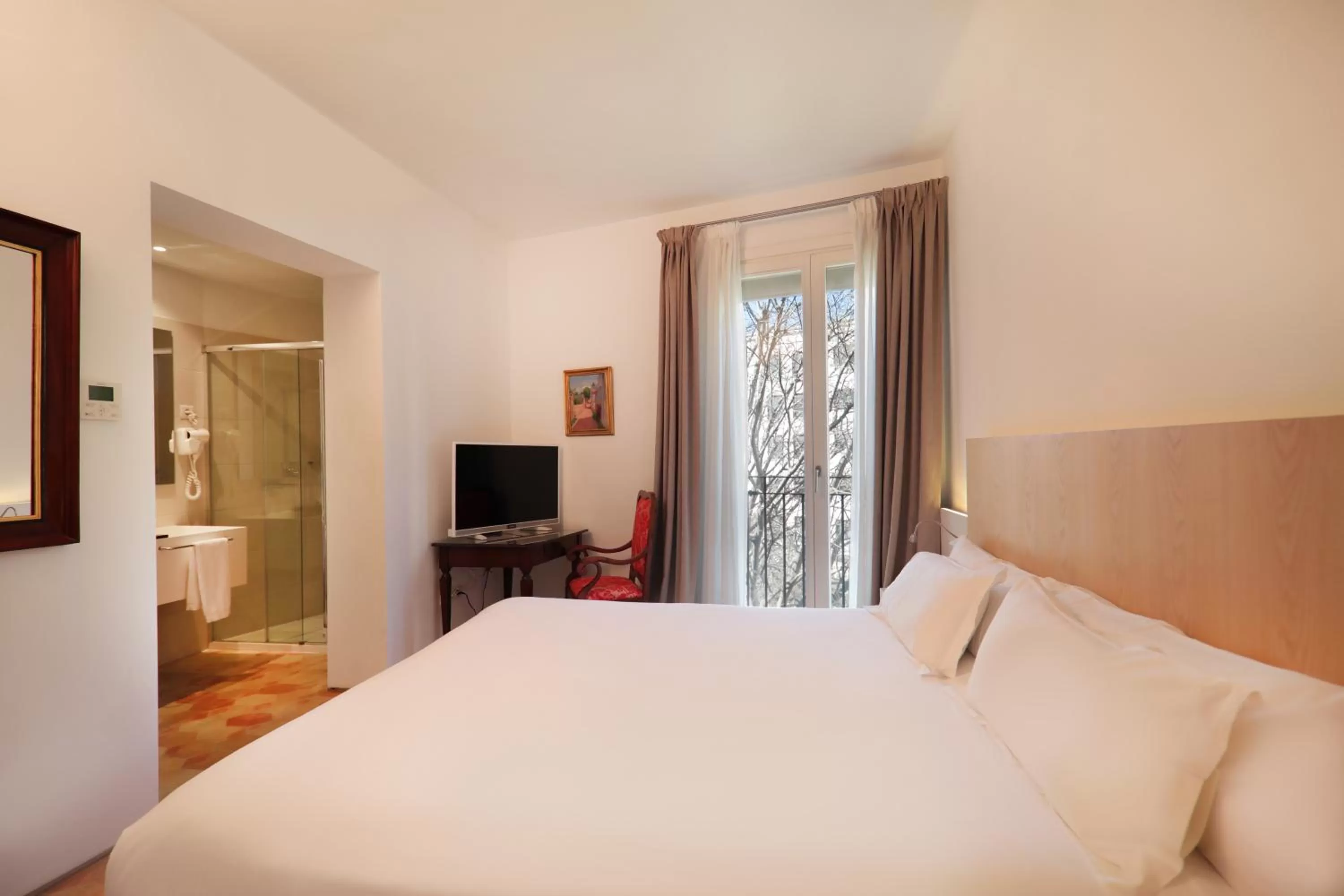 Bedroom, Bed in AH Art Hotel Palma - ONLY ADULTS