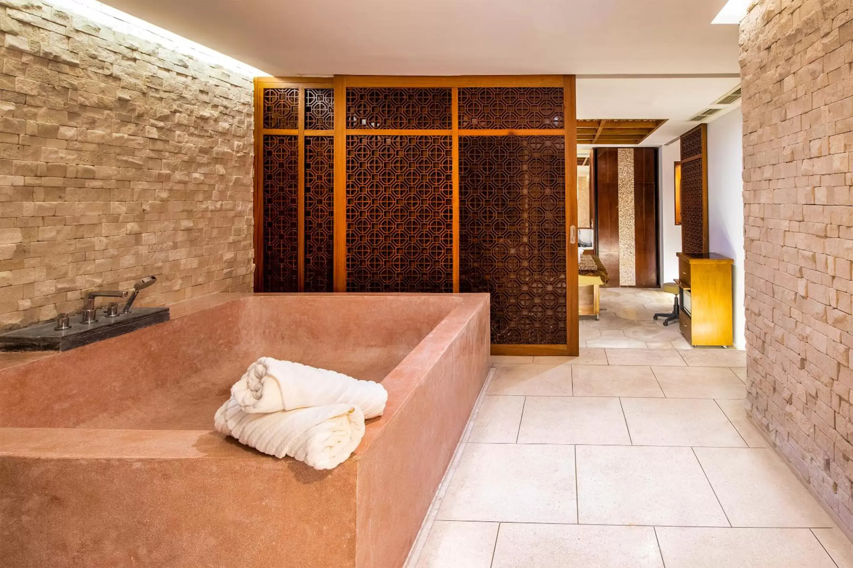 Spa and wellness centre/facilities, Bathroom in The Sakala Resort Bali All Suites CHSE Certified