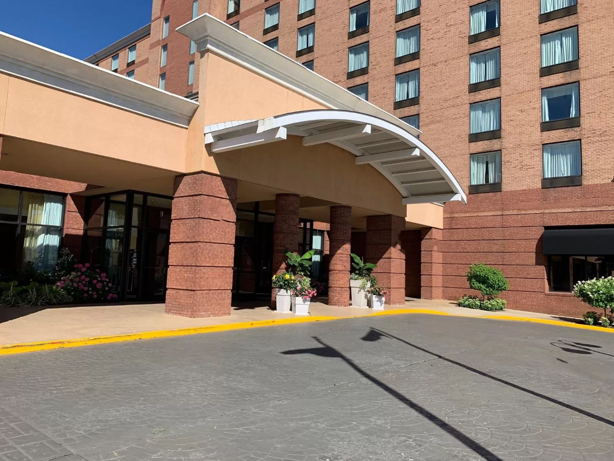 Property building in Lynchburg Grand Estate by IHG