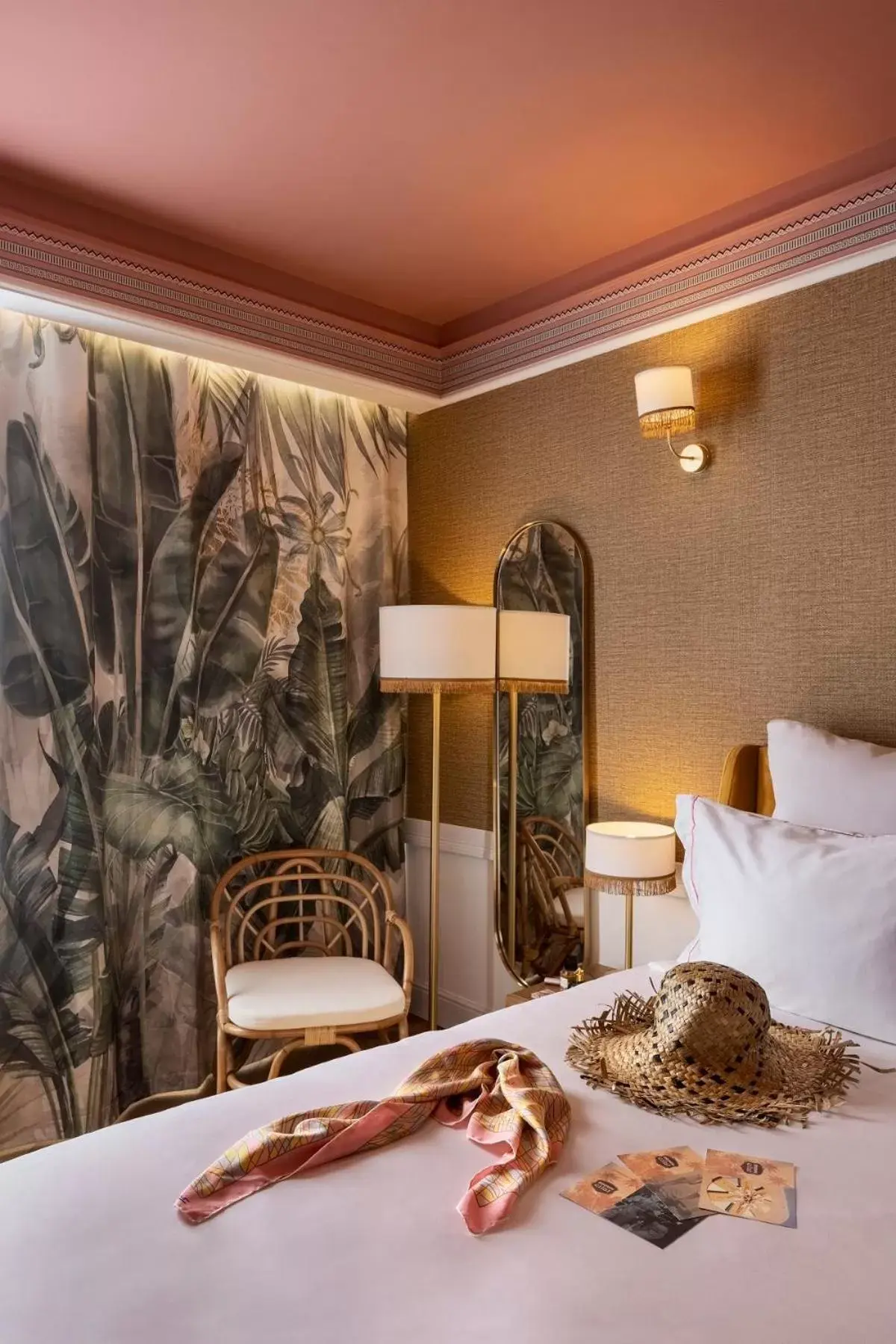 Bedroom in Brown Eilat a member of Brown Hotels
