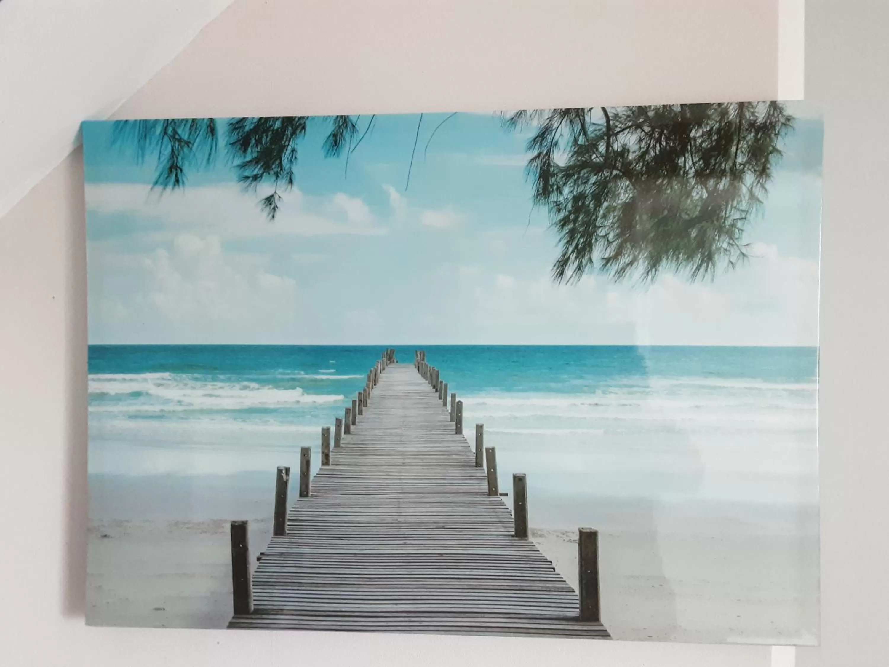 Decorative detail, Beach in chambres d'hôtes les mésanges avec salle d'eau privative pdj compris