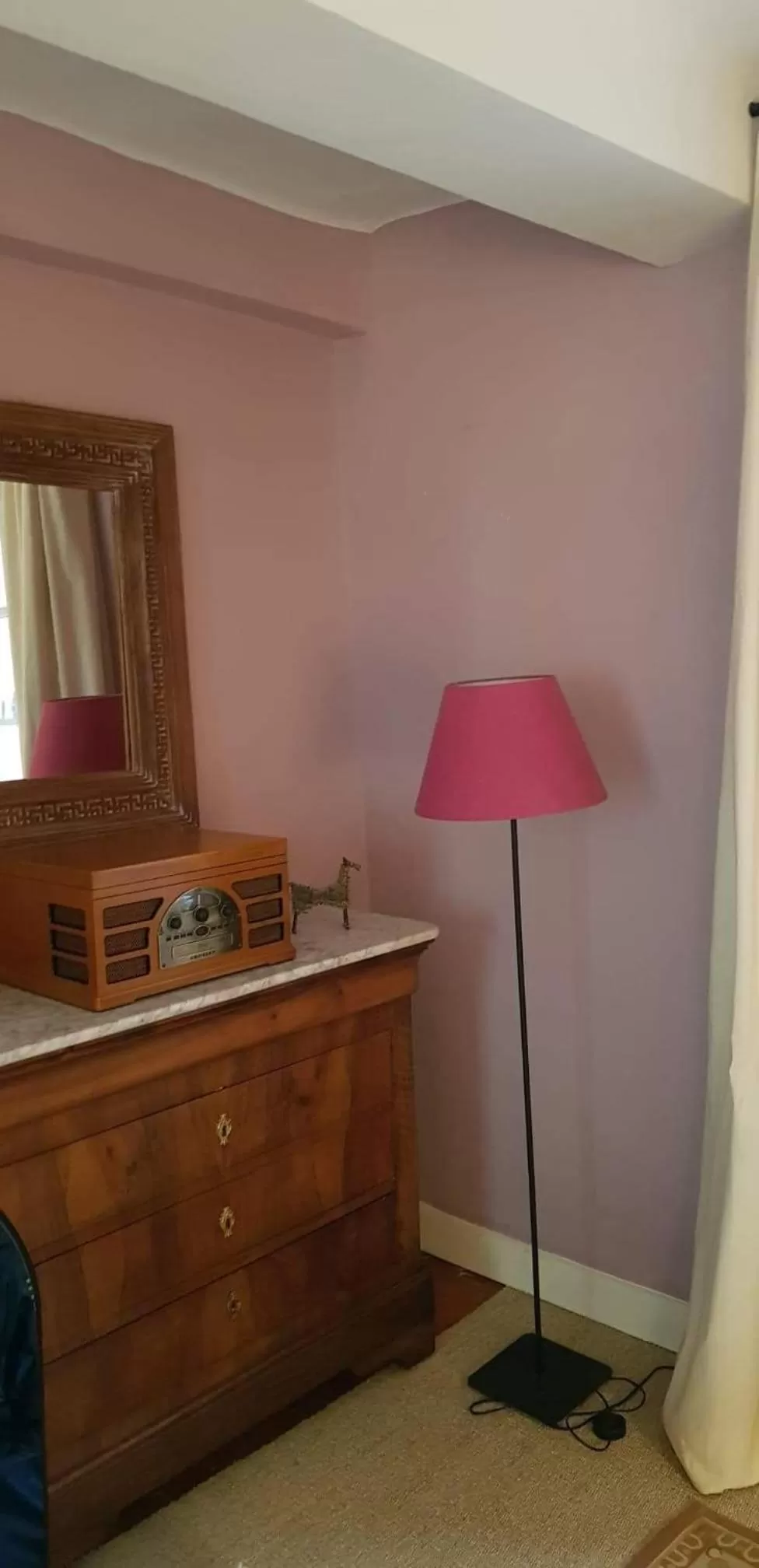 Bedroom, Bathroom in Le Belvédère - Chambres d'hôtes de charme et Restaurant