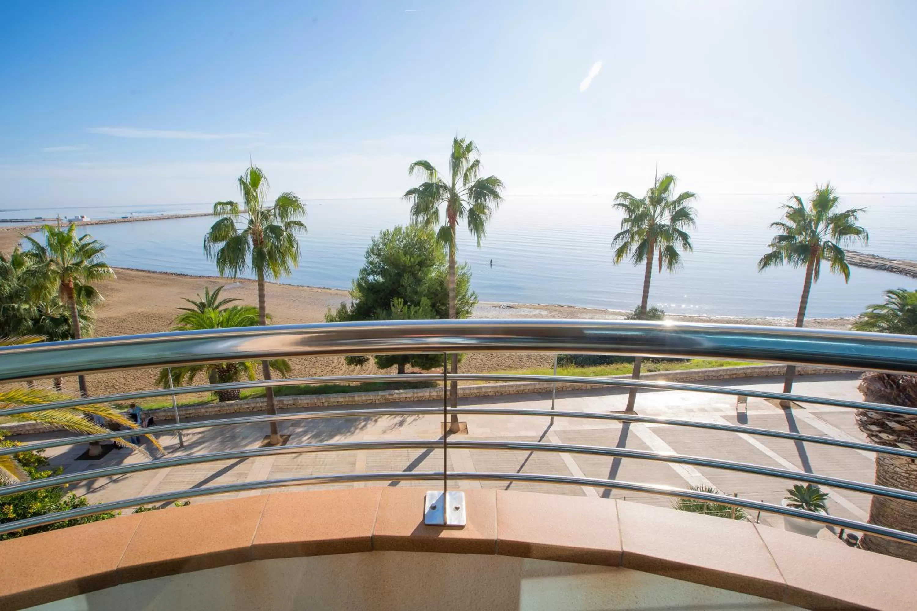 View (from property/room) in Miami Mar - Boutique Hotel & Restaurante