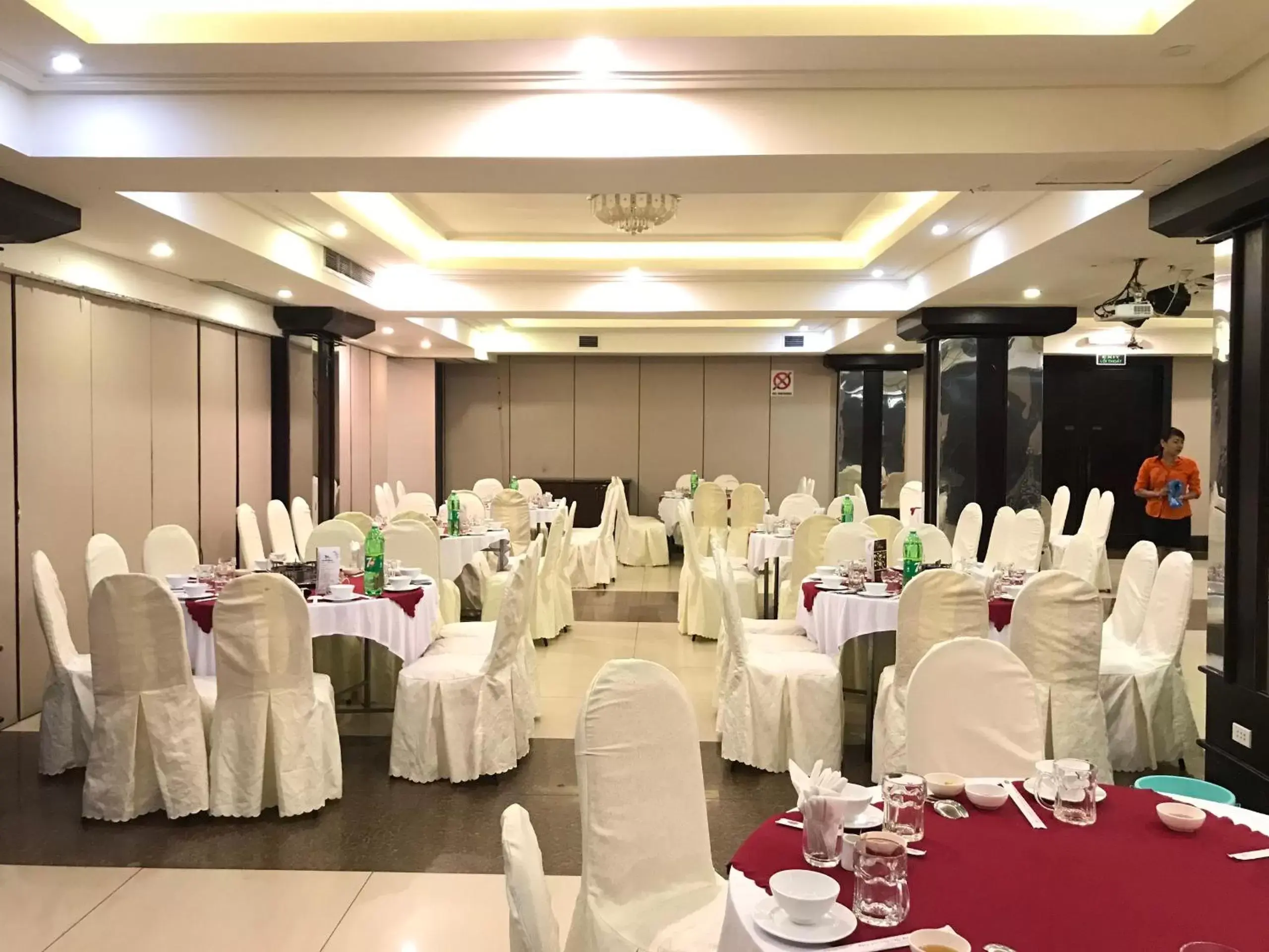 Banquet Facilities in Kieu Anh Hotel