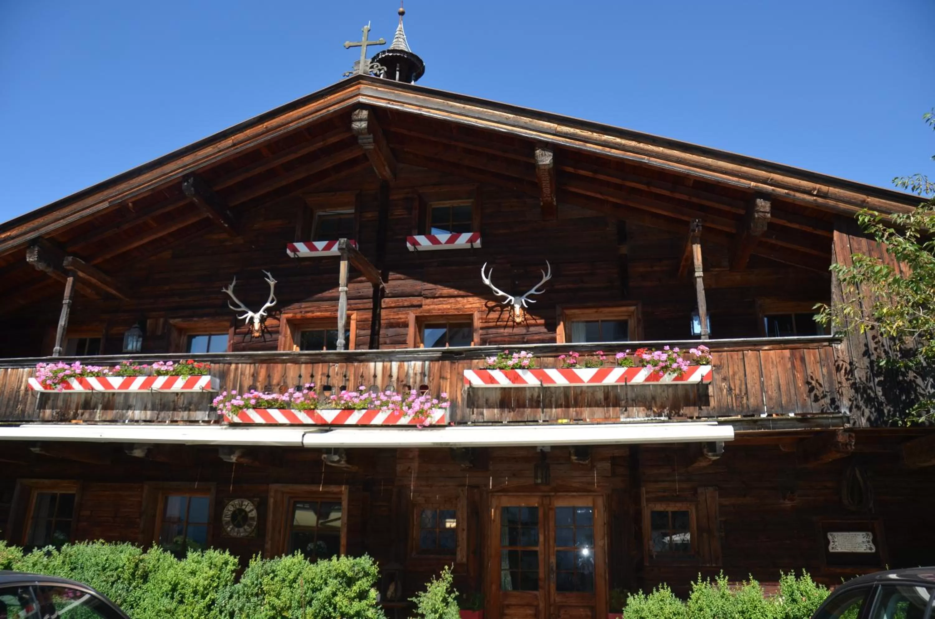 Property building in Schloss Münichau