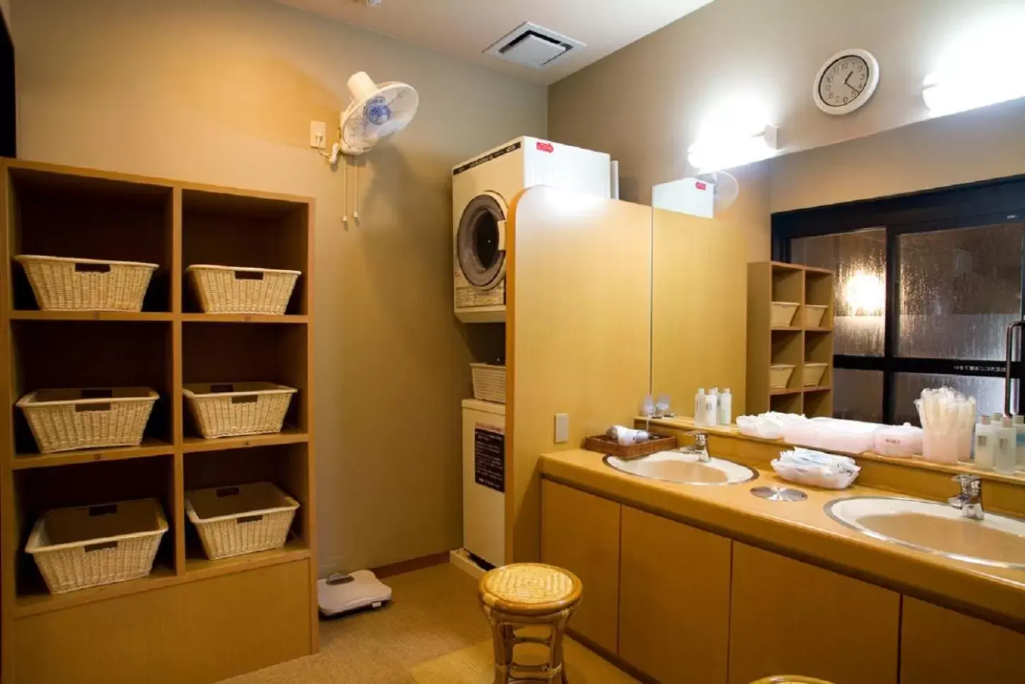 Public Bath, Bathroom in Hotel Route-Inn Nanao Ekihigashi