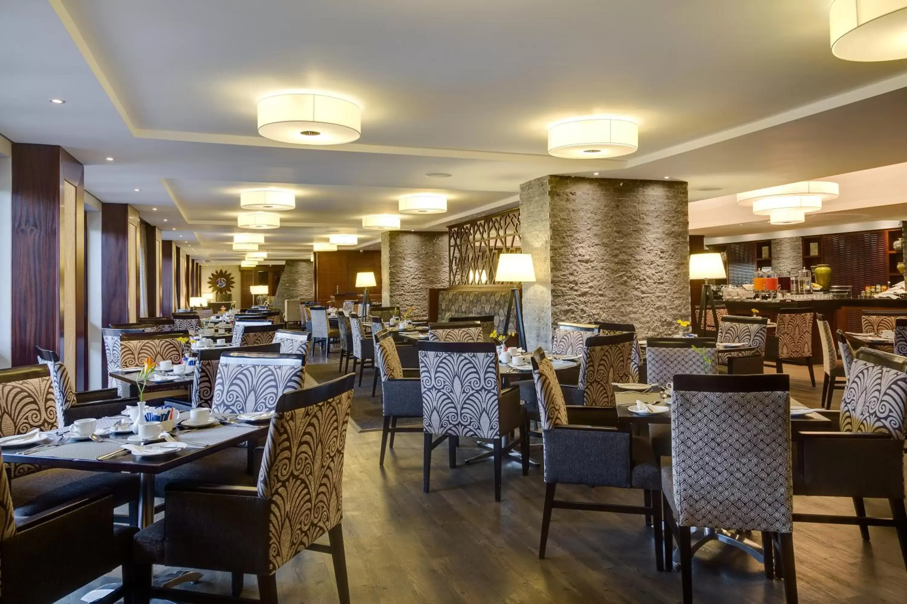 Restaurant/Places to Eat in ANEW Hotel Witbank Emalahleni