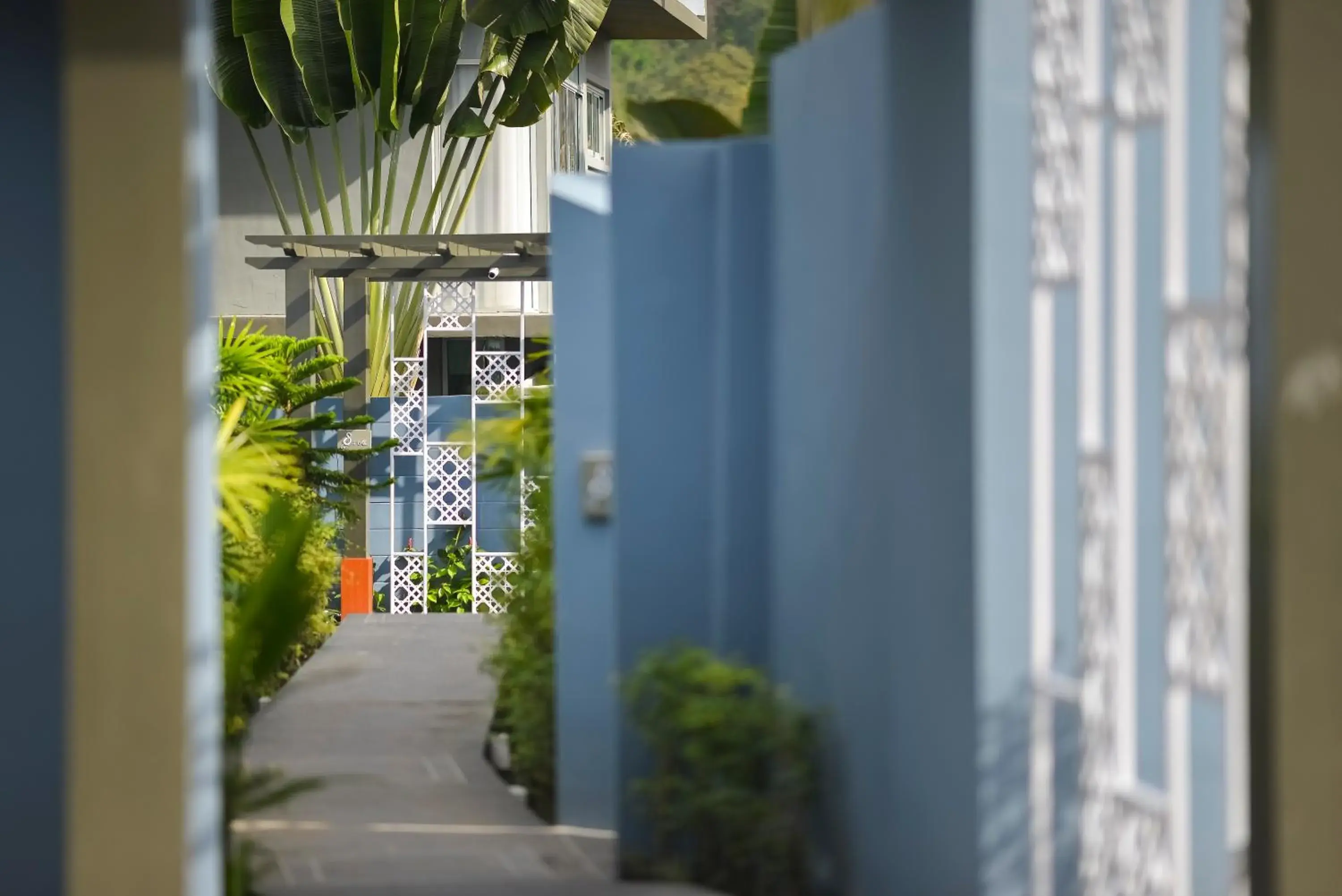 Property building in Villa Sonata Phuket Property building in Villa Sonata Phuket