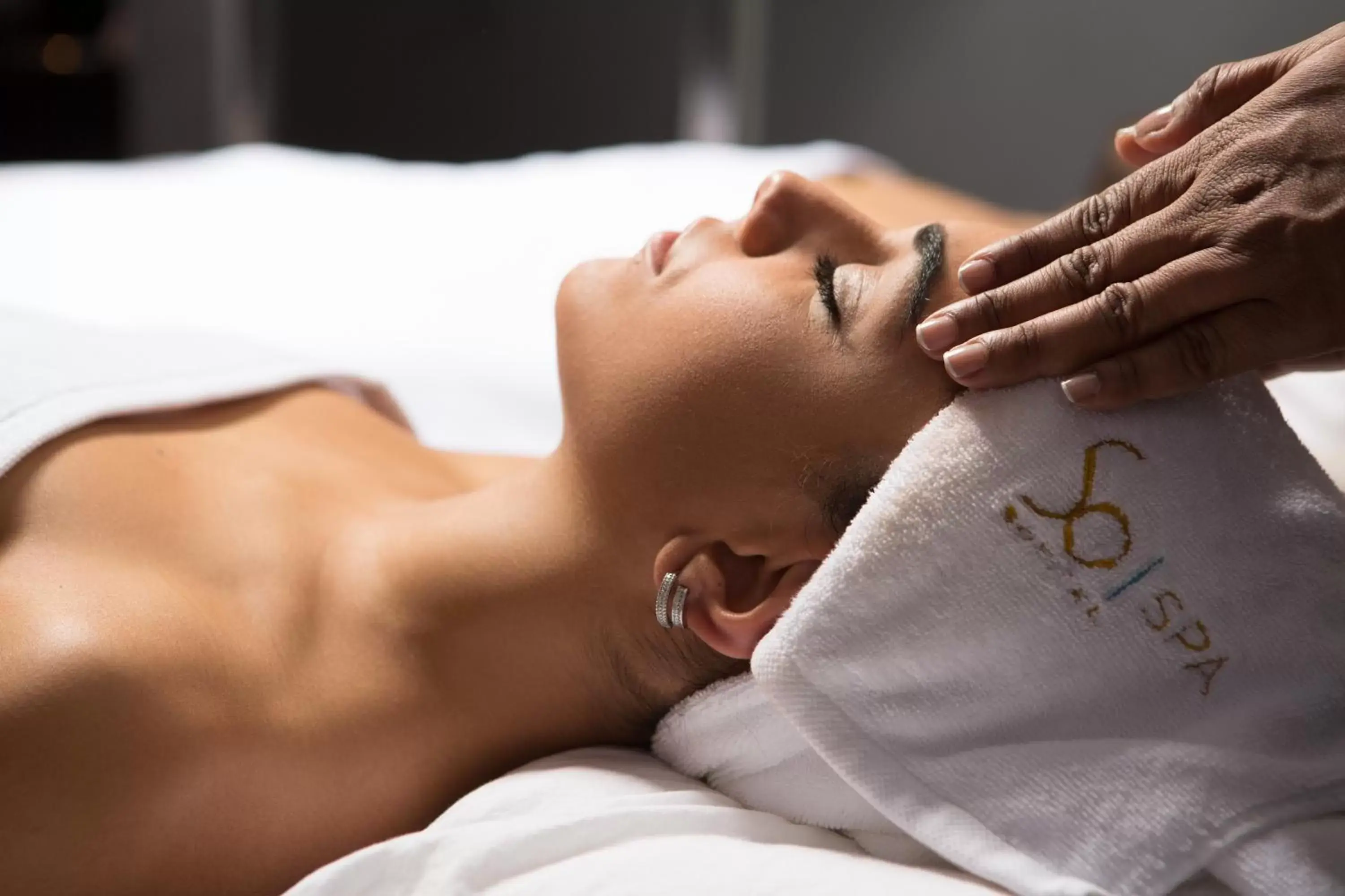 Massage in Sofitel Casablanca Tour Blanche