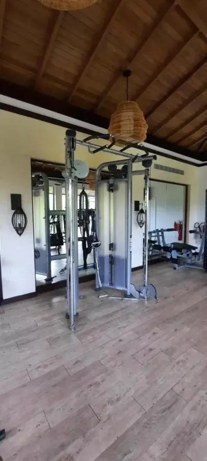 Fitness centre/facilities, Fitness Center/Facilities in STORY Seychelles