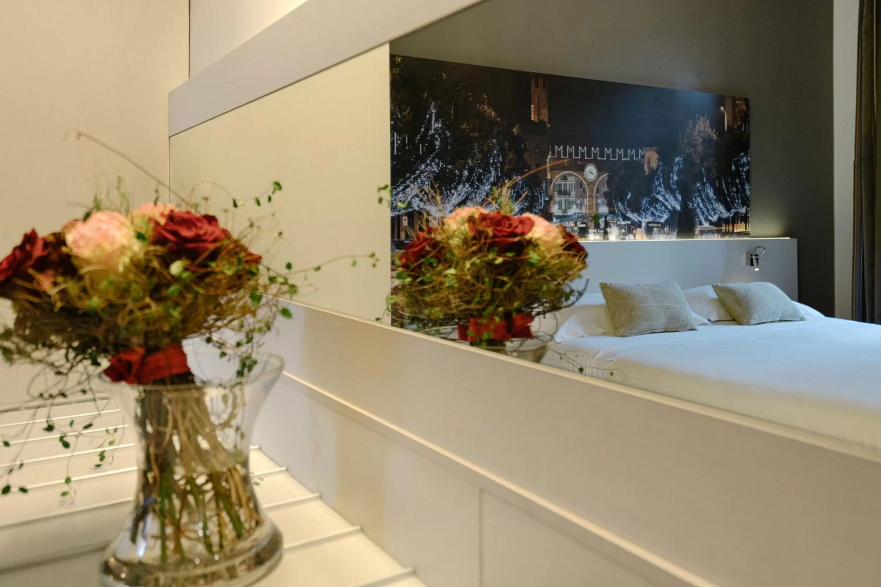 Other, Bed in Hotel Giulietta e Romeo ***S