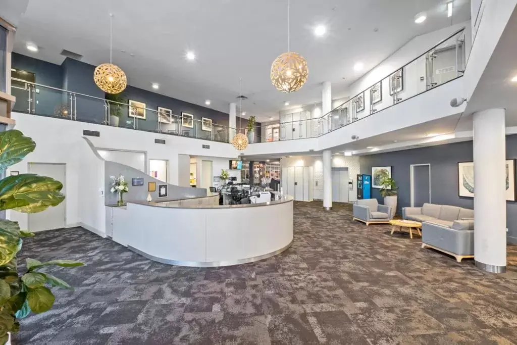 Lobby or reception, Lobby/Reception in Quality Hotel Dickson