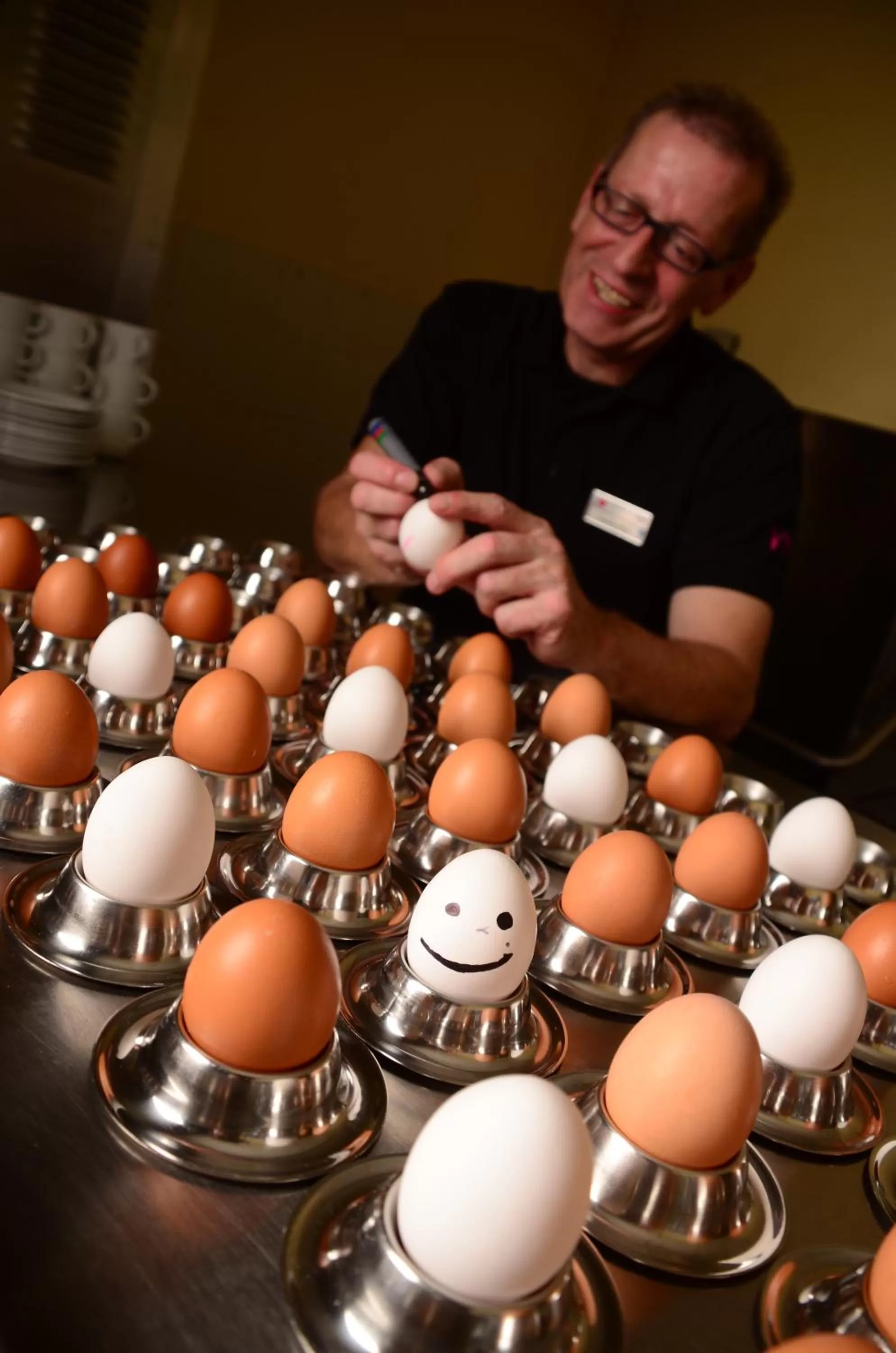 Restaurant/places to eat in Anders Hotel Walsrode