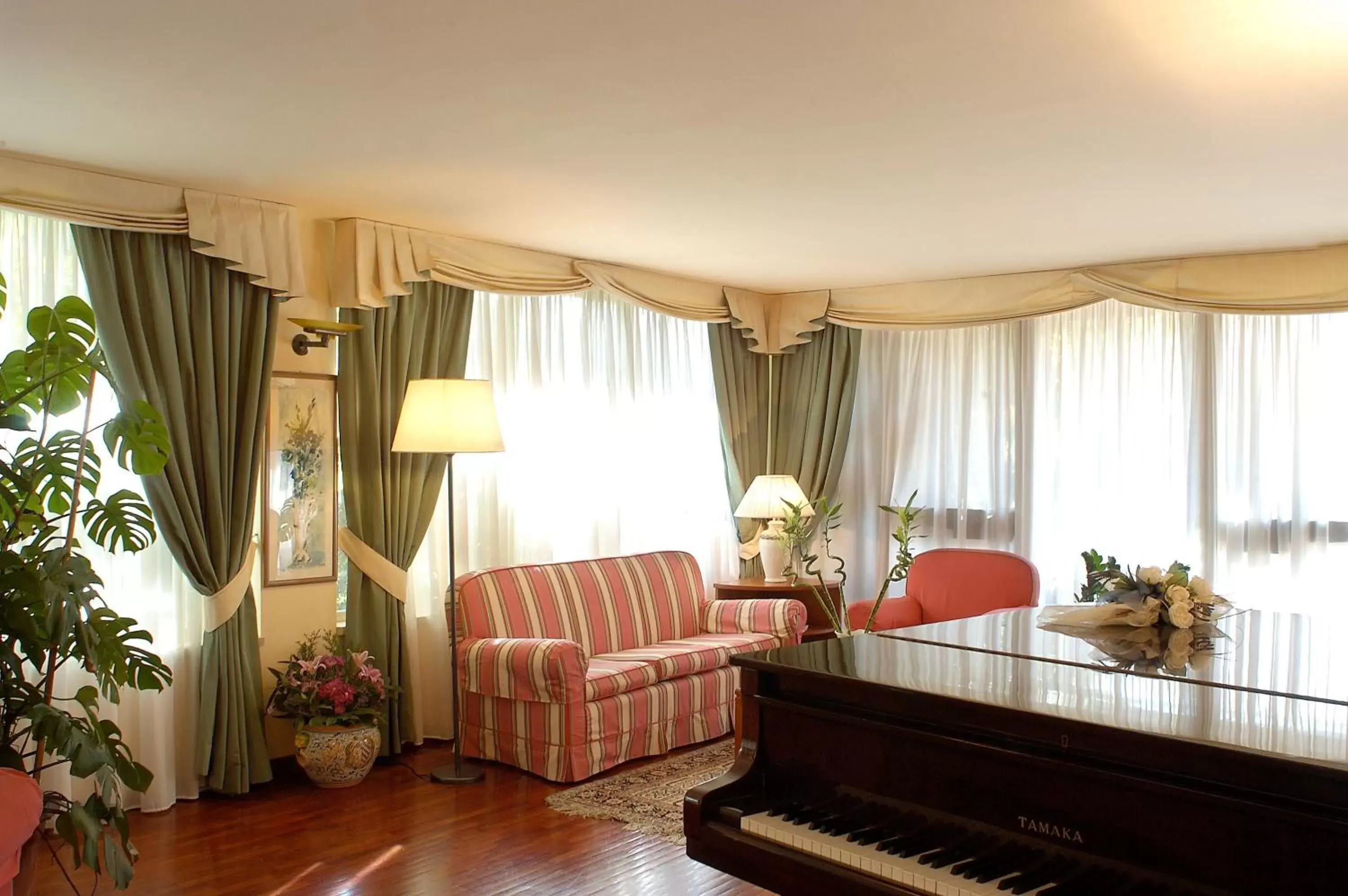 Lounge or bar, Seating Area in Hotel Torretta