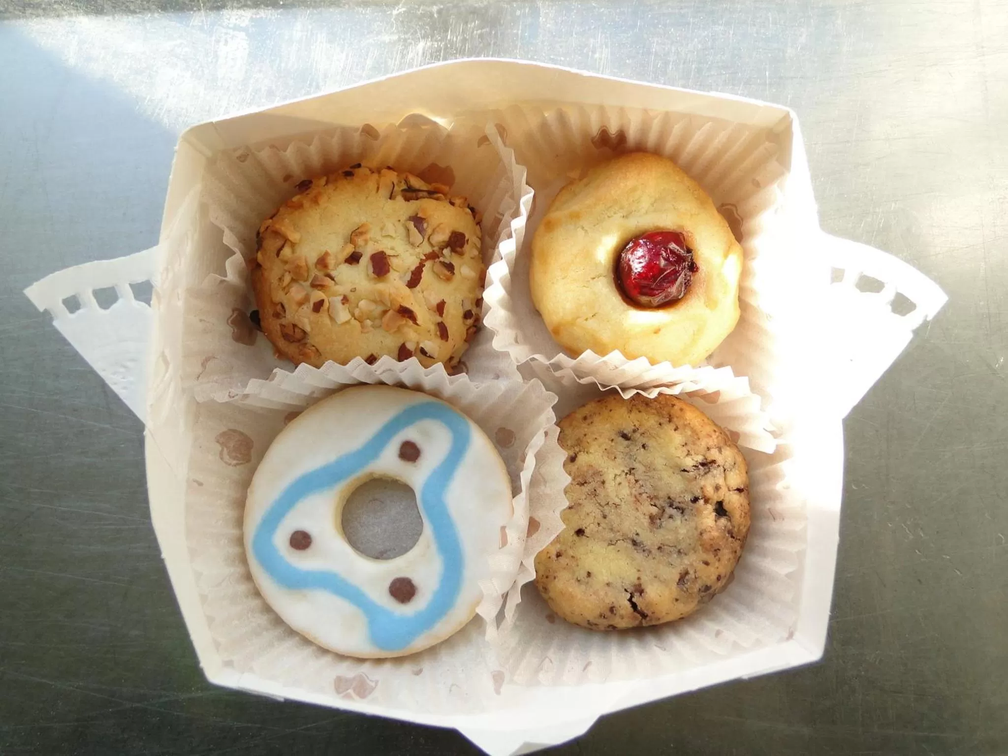 Food and drinks in Hotel & Cafe Lanterna