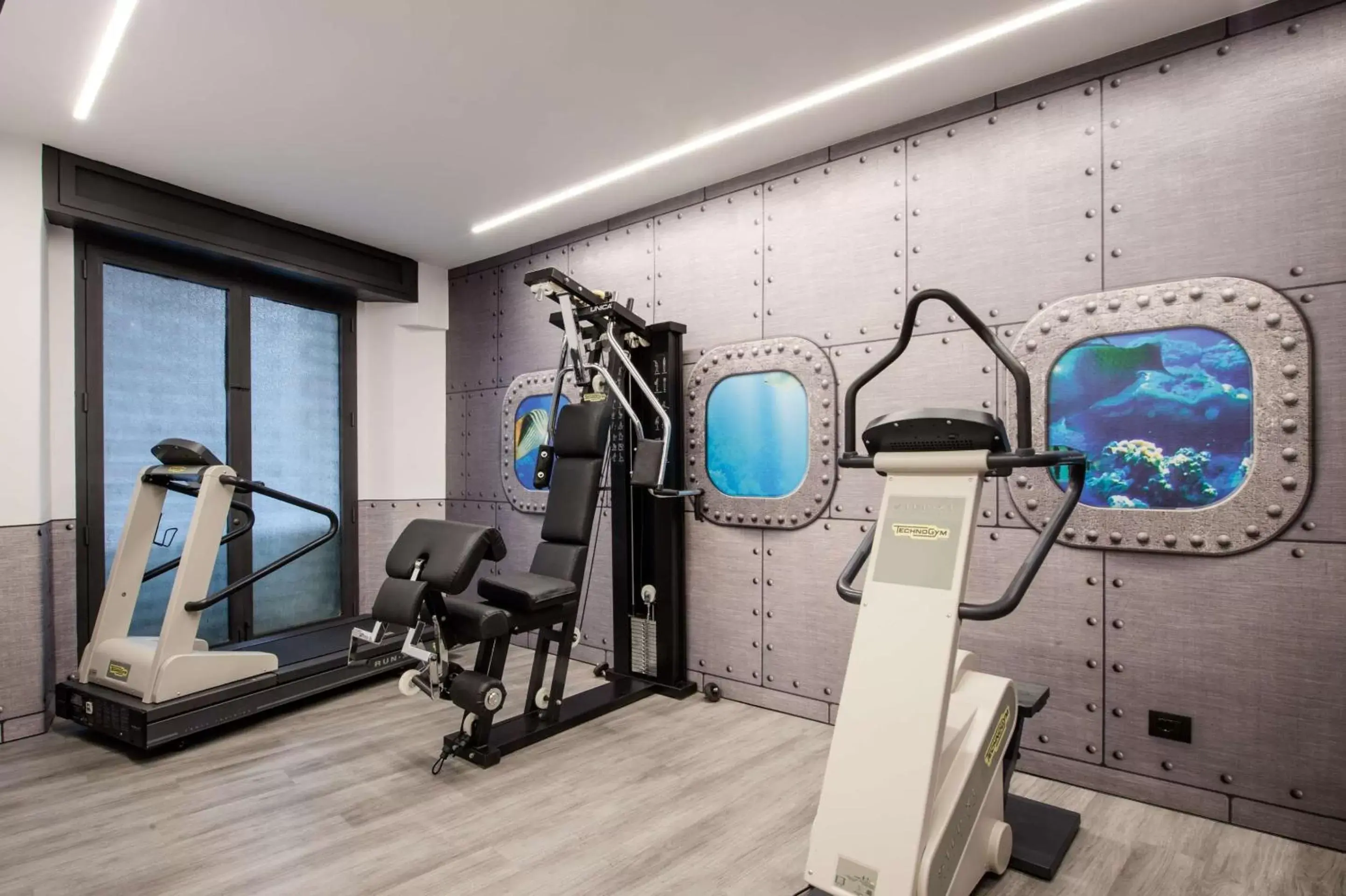 Fitness centre/facilities, Fitness Center/Facilities in Best Western Porto Antico