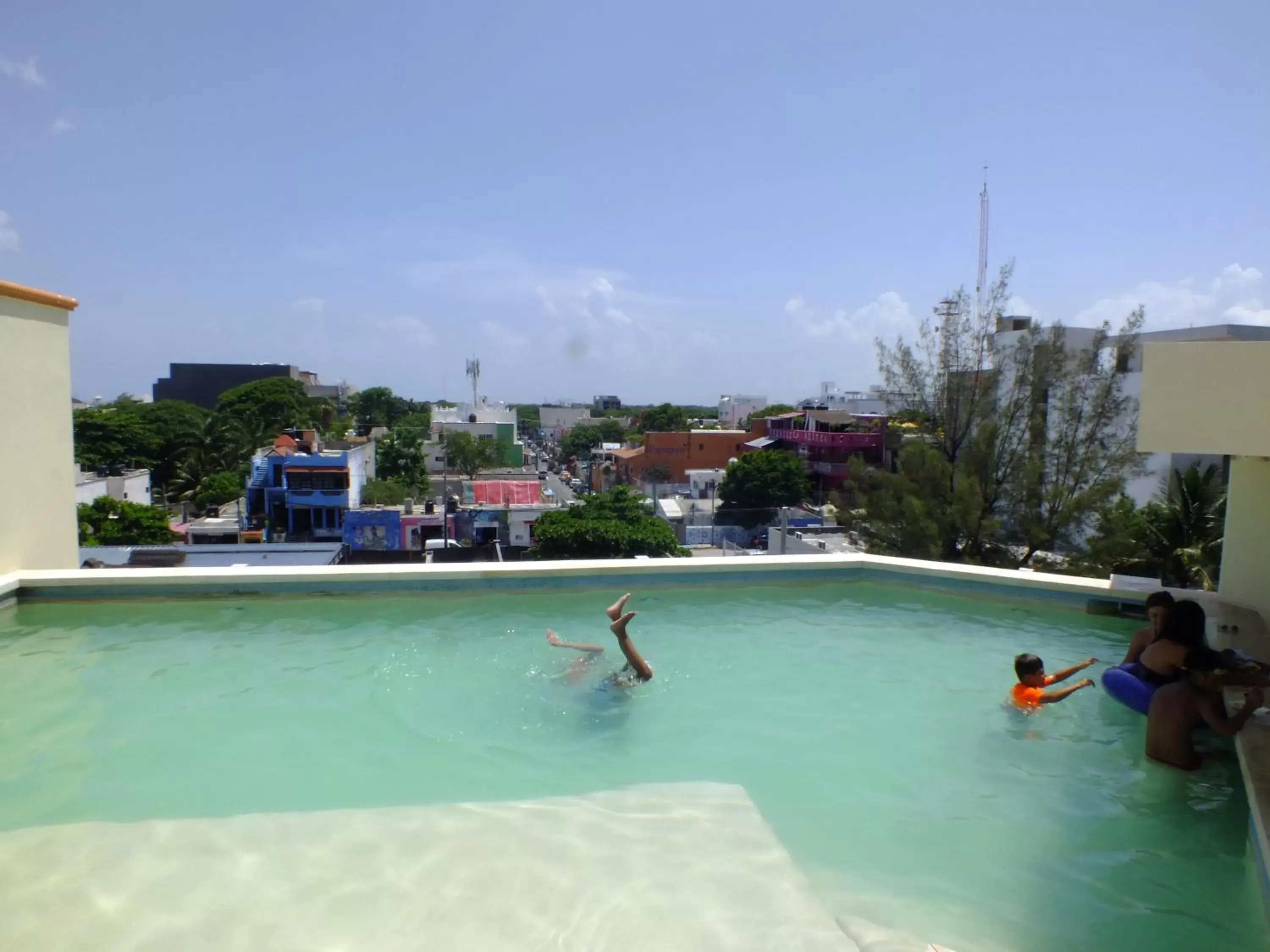 Swimming Pool in Gran SAHARA