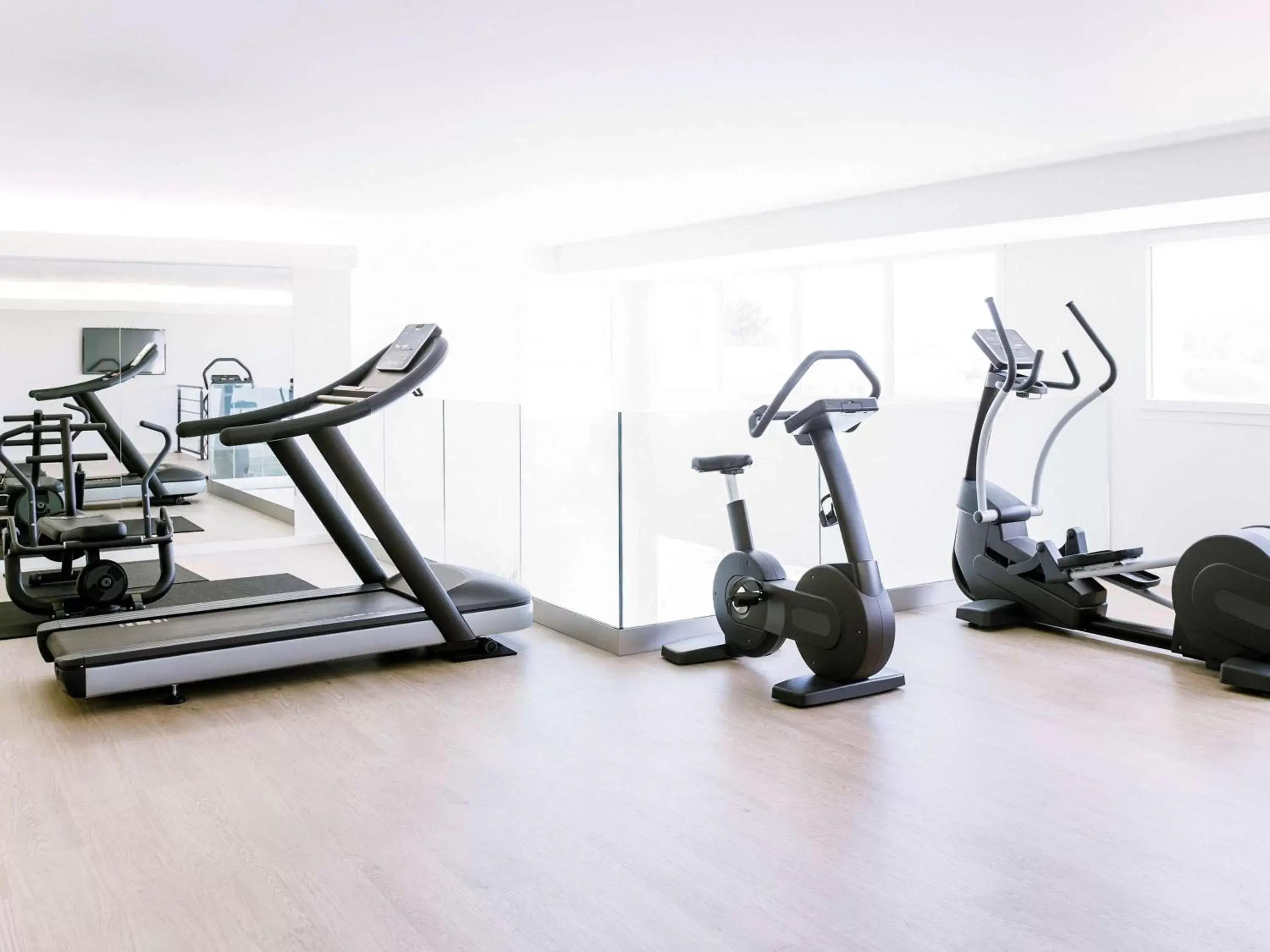 Activities, Fitness Center/Facilities in Novotel Clermont-Ferrand