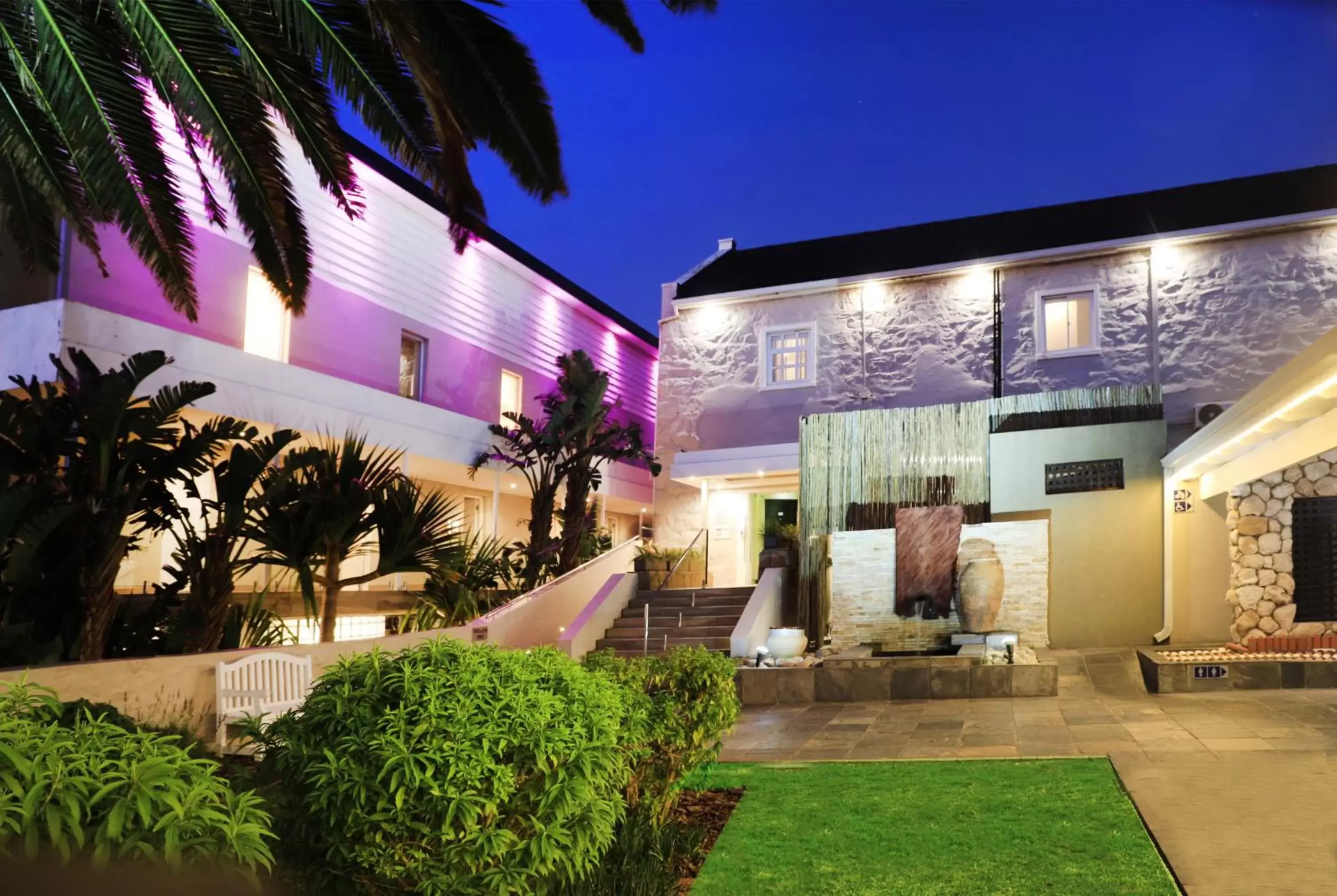 Garden, Property Building in Protea Hotel by Marriott Mossel Bay