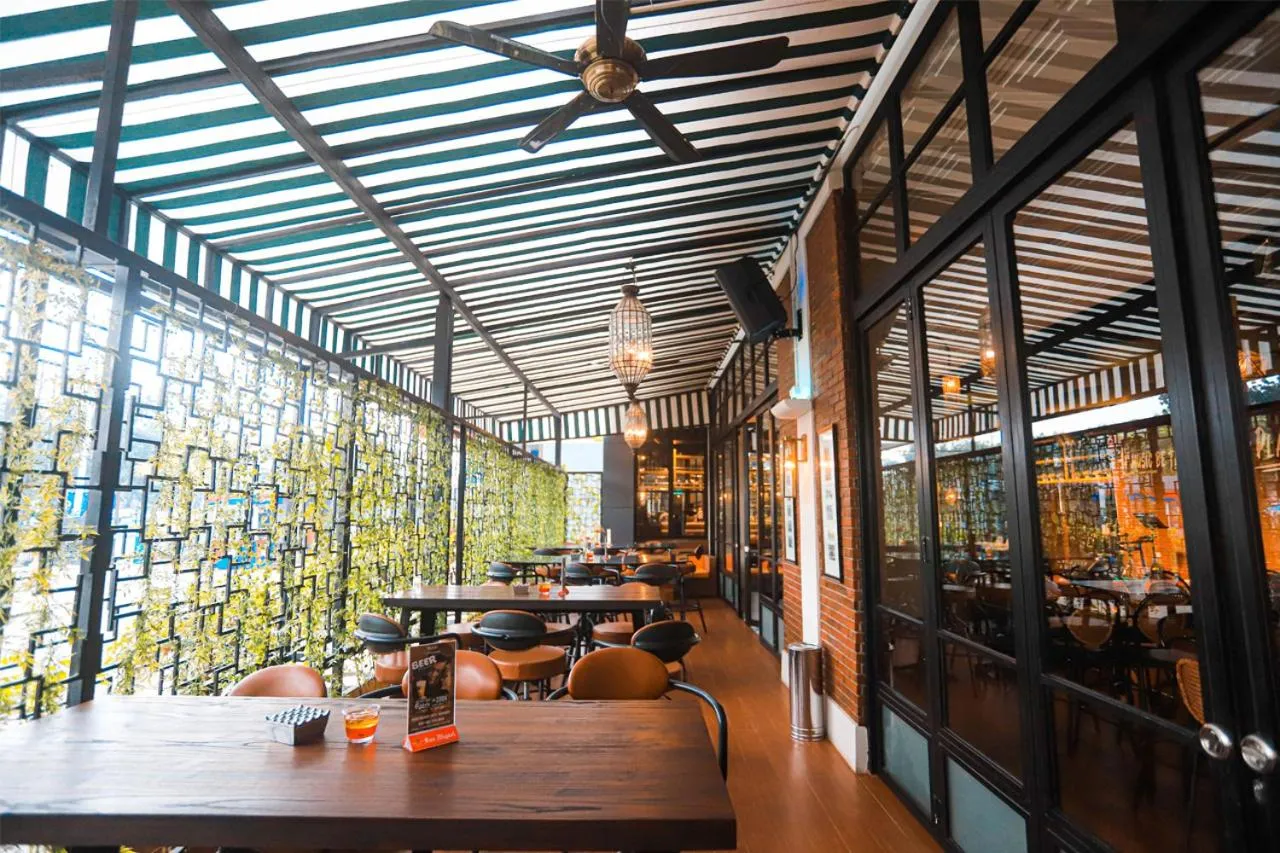 Breakfast in Luxury Inn Arion Hotel