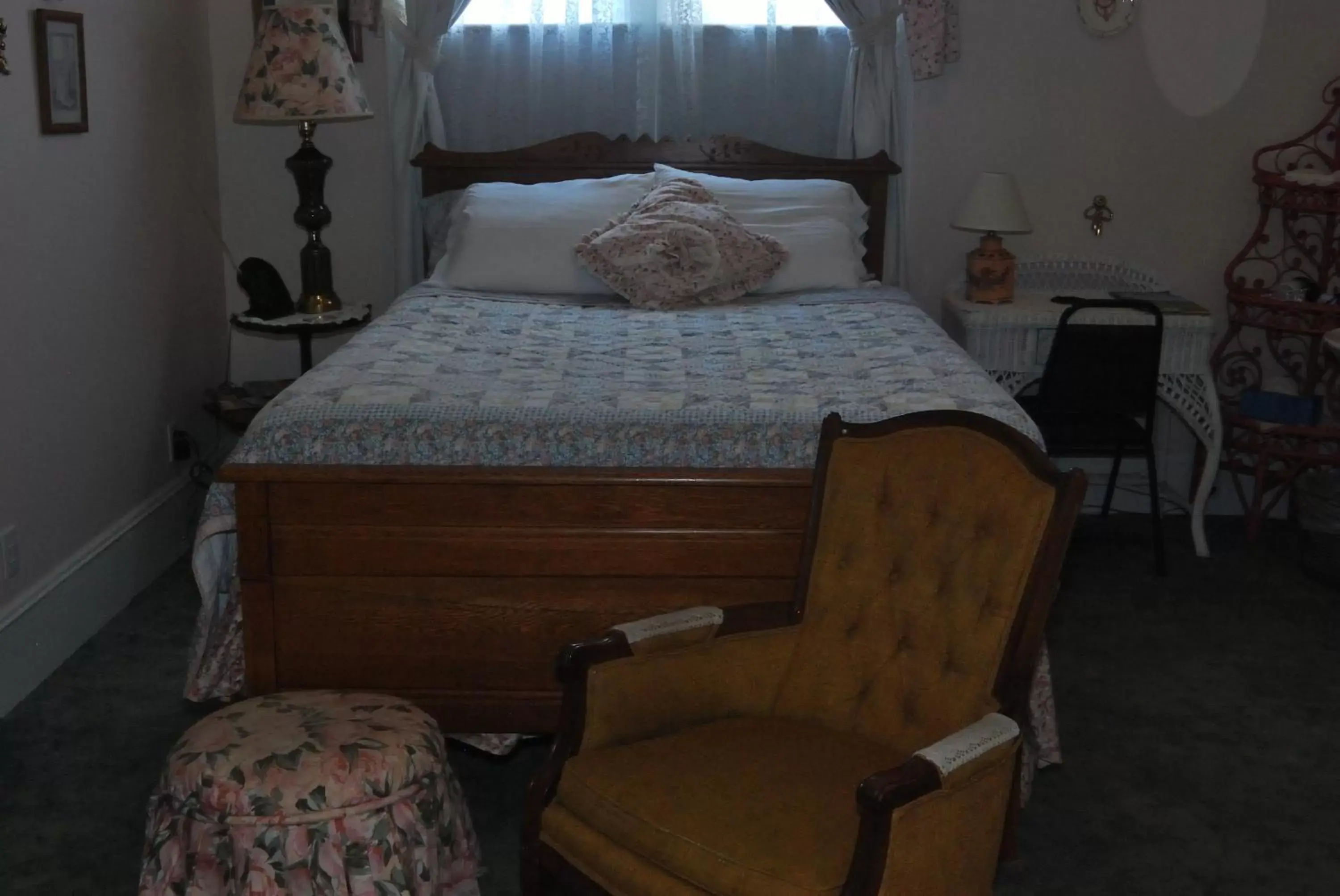 Decorative detail, Room Photo in Carrier Houses Bed & Breakfast