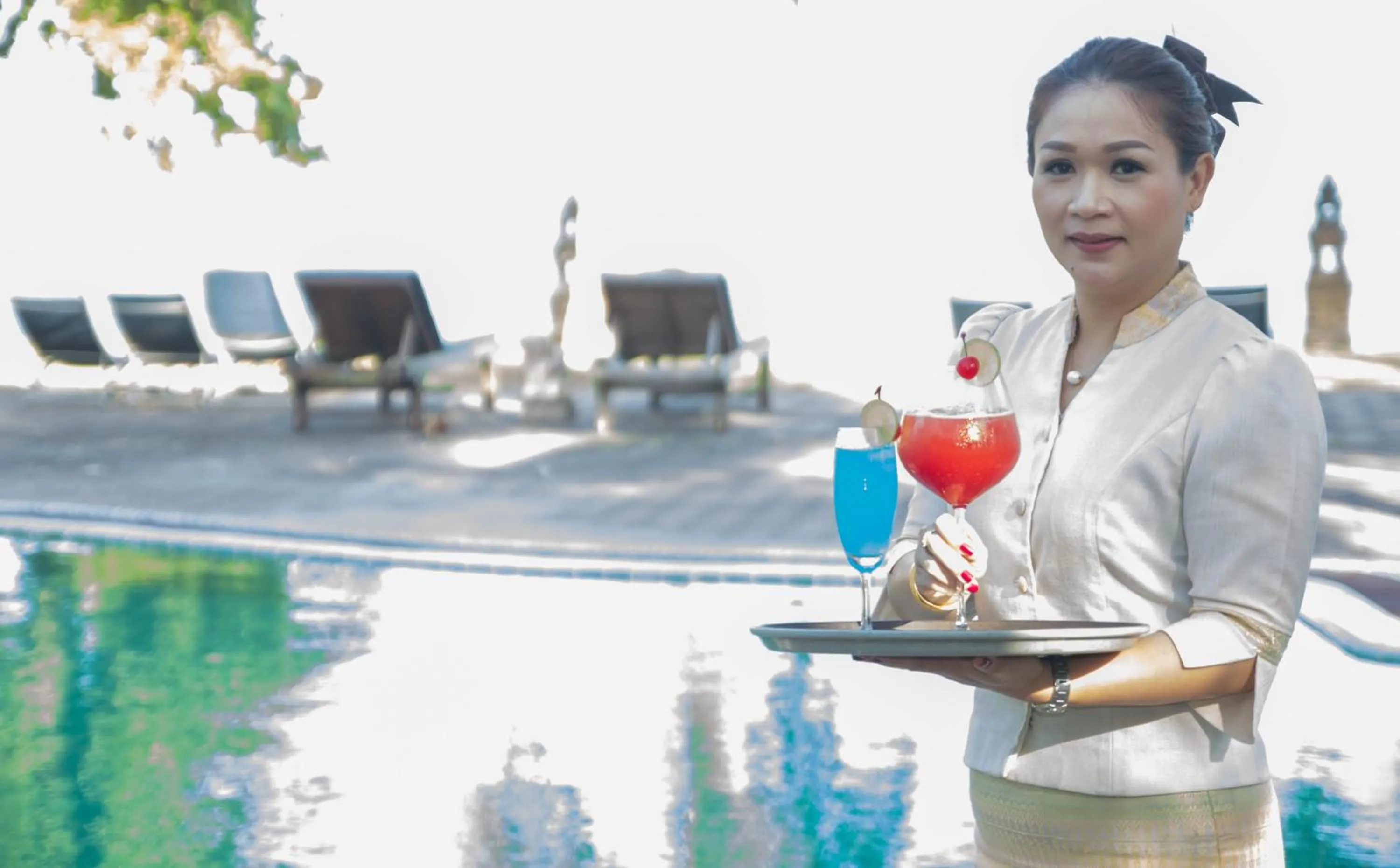 Drinks in Rajapruek Samui Resort - SHA Plus