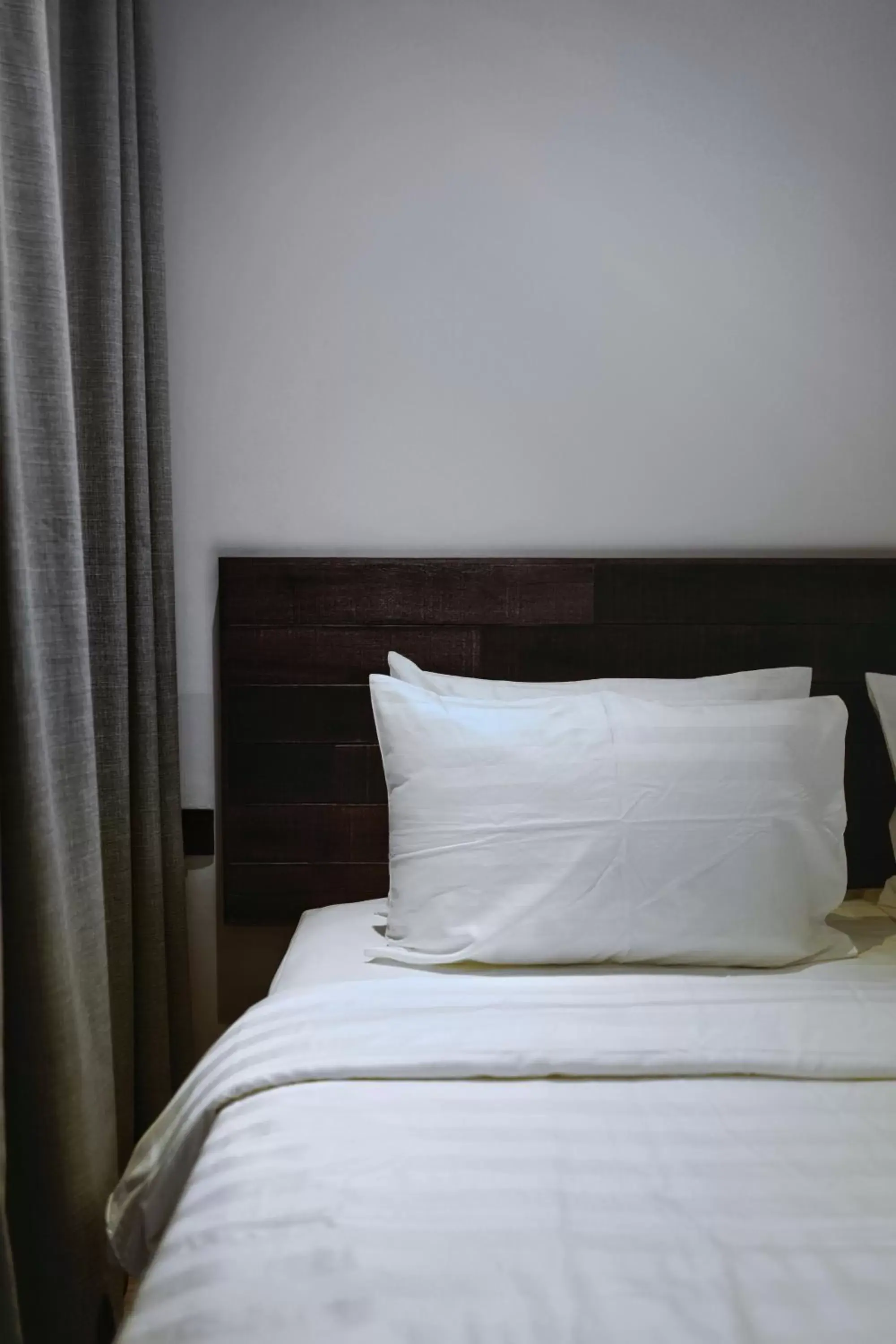 Bedroom, Bed in Tune Hotel KLIA-KLIA2, Airport Transit Hotel