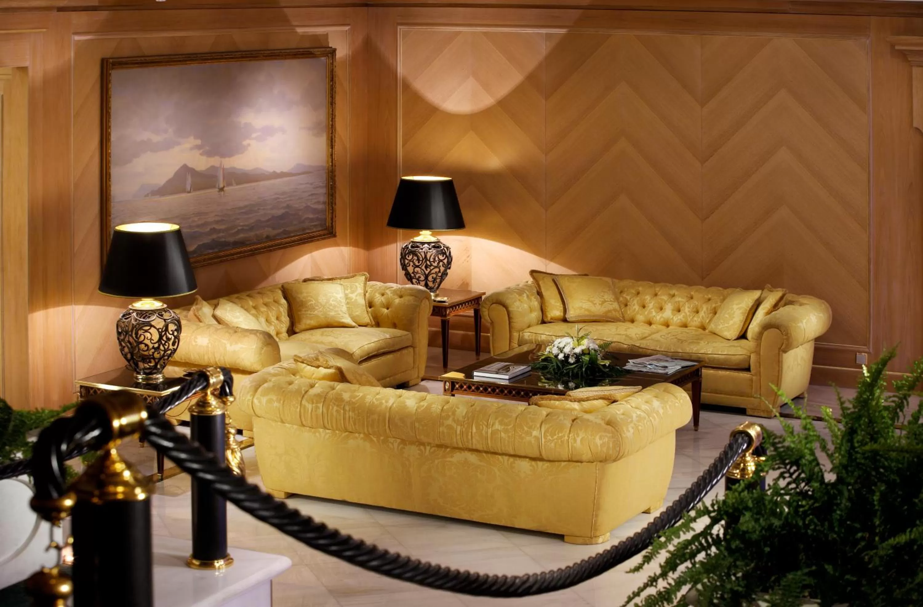 Lounge or bar in Royal Olympic Hotel