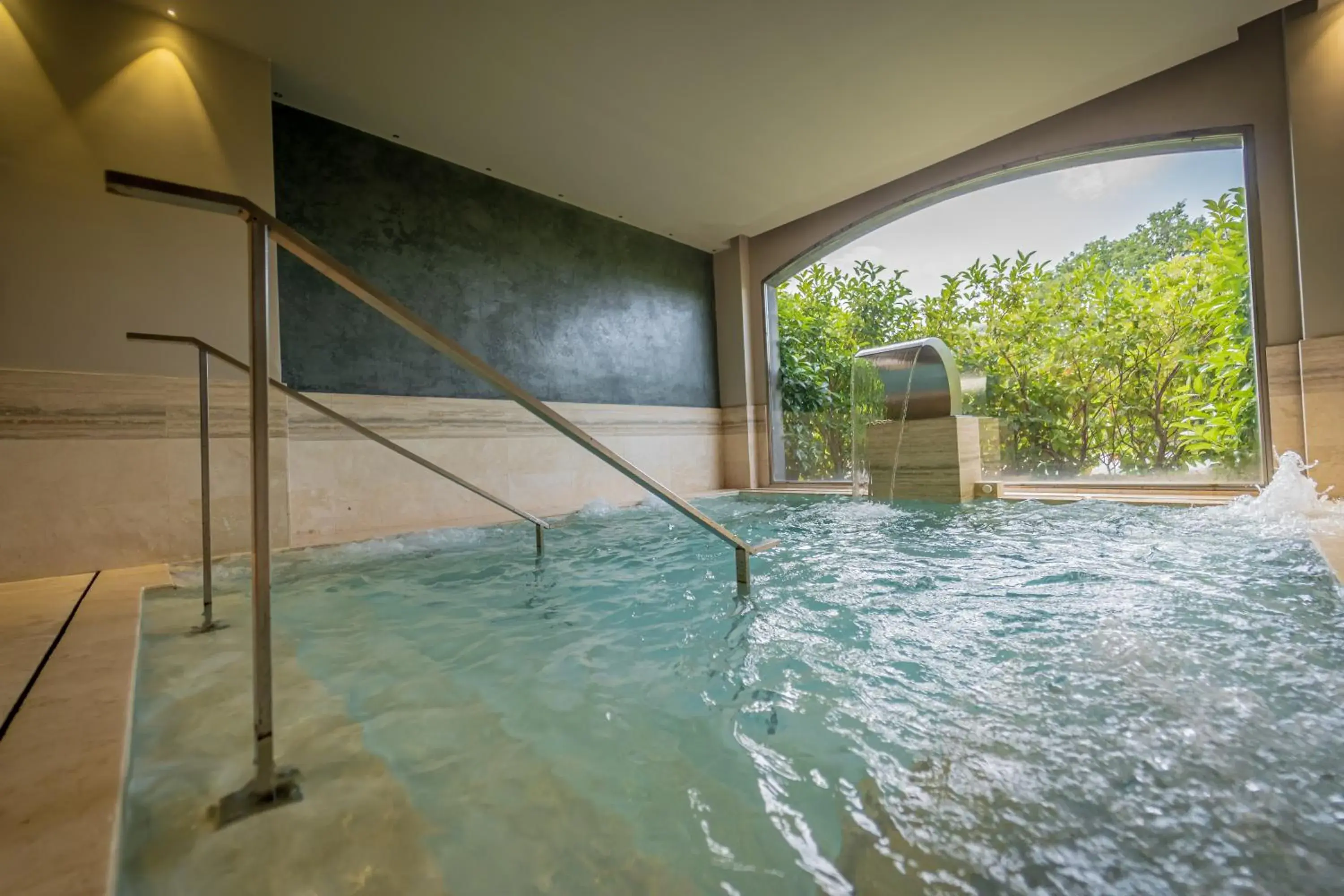 Spa and wellness centre/facilities, Swimming Pool in Villa Neri Resort & Spa