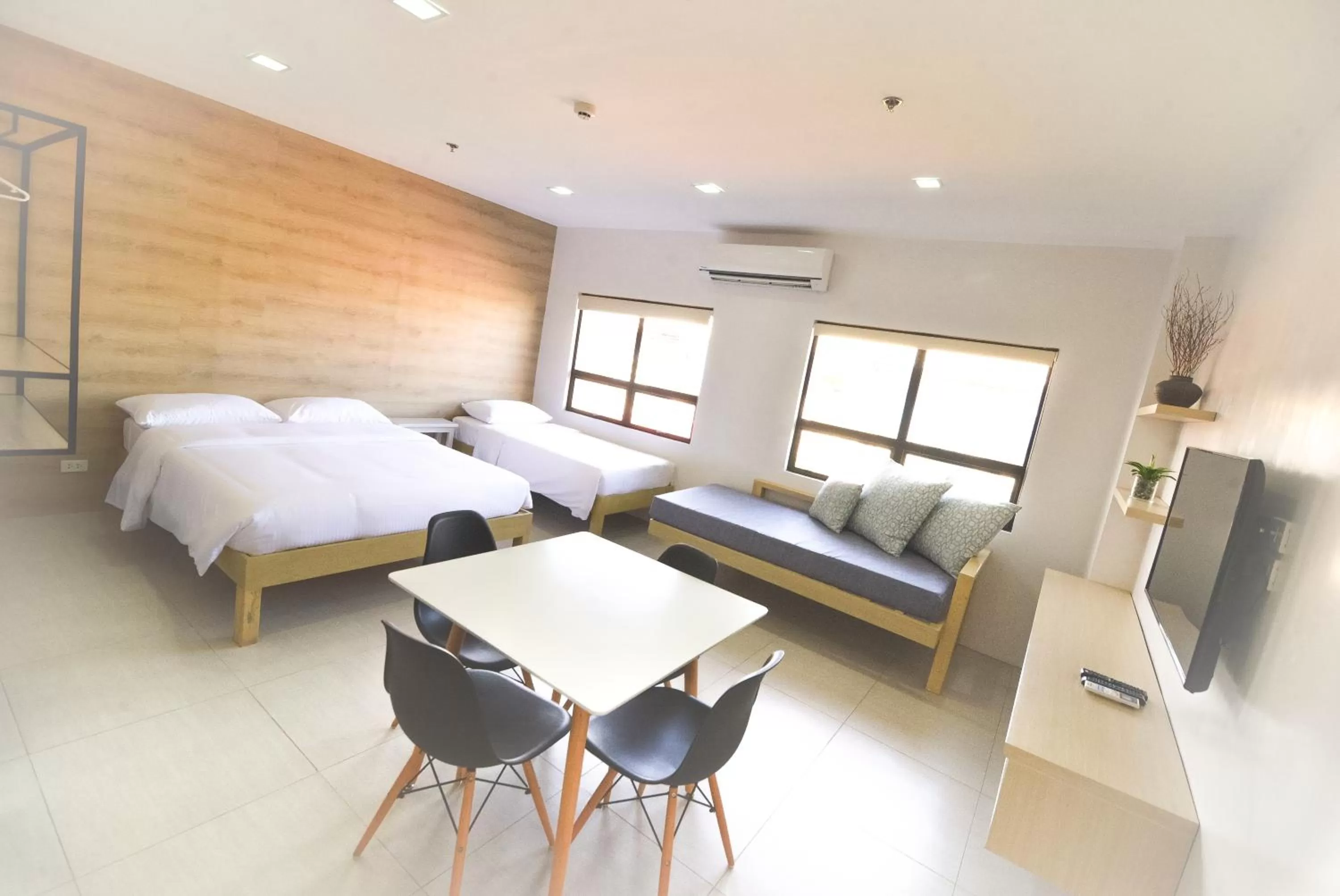 Bed in Felix Residences