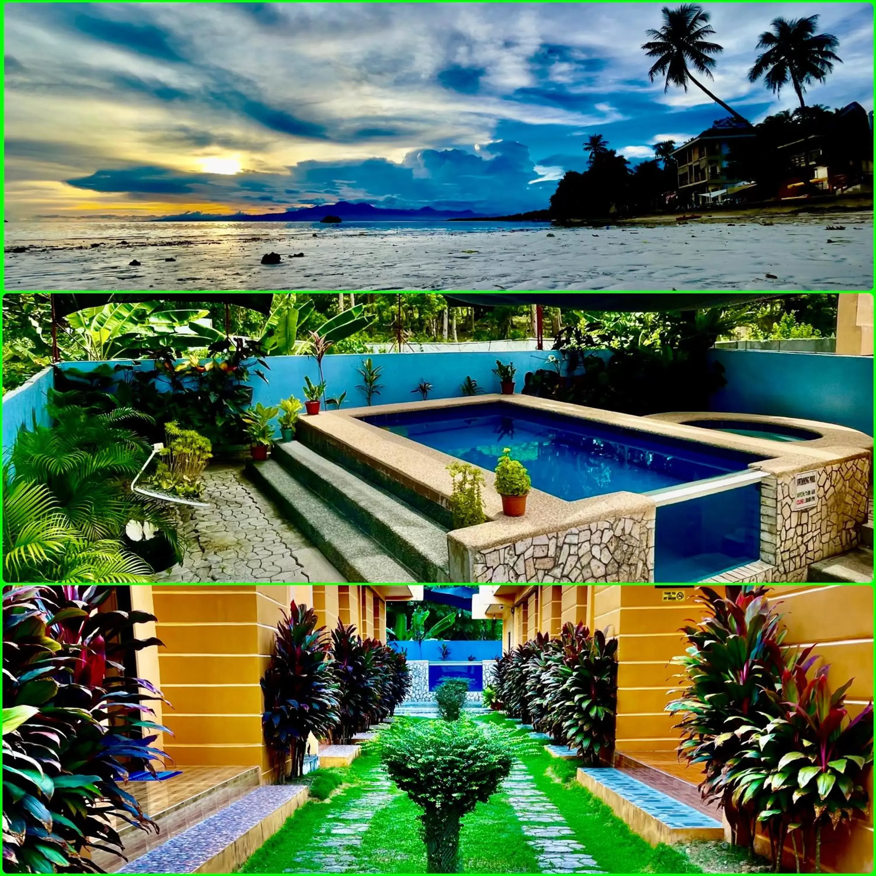 GOLDEN SUNSET INN GOLDEN SUNSET INN