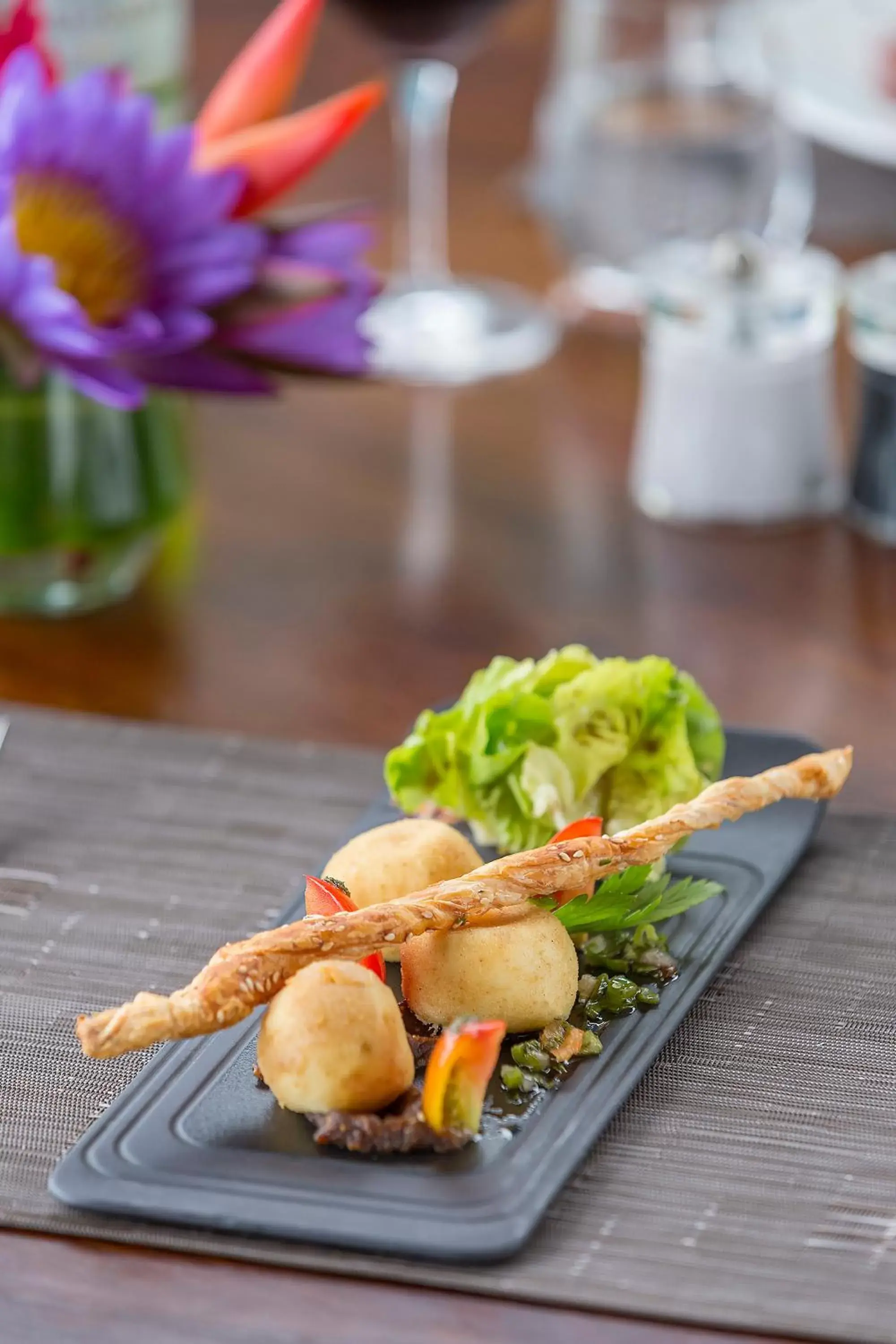 Food close-up in Ramada Resort by Wyndham Port Vila