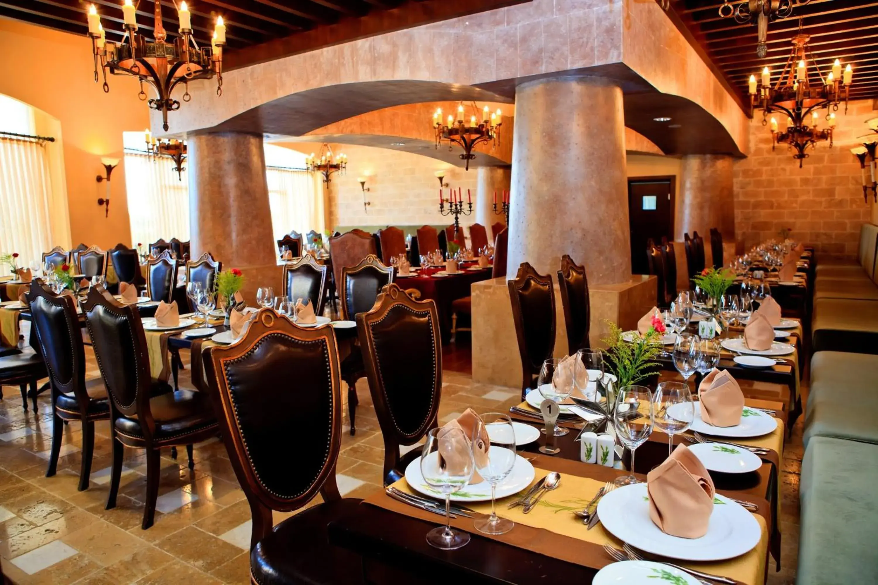 Restaurant/Places to Eat in Spice Hotel & Spa