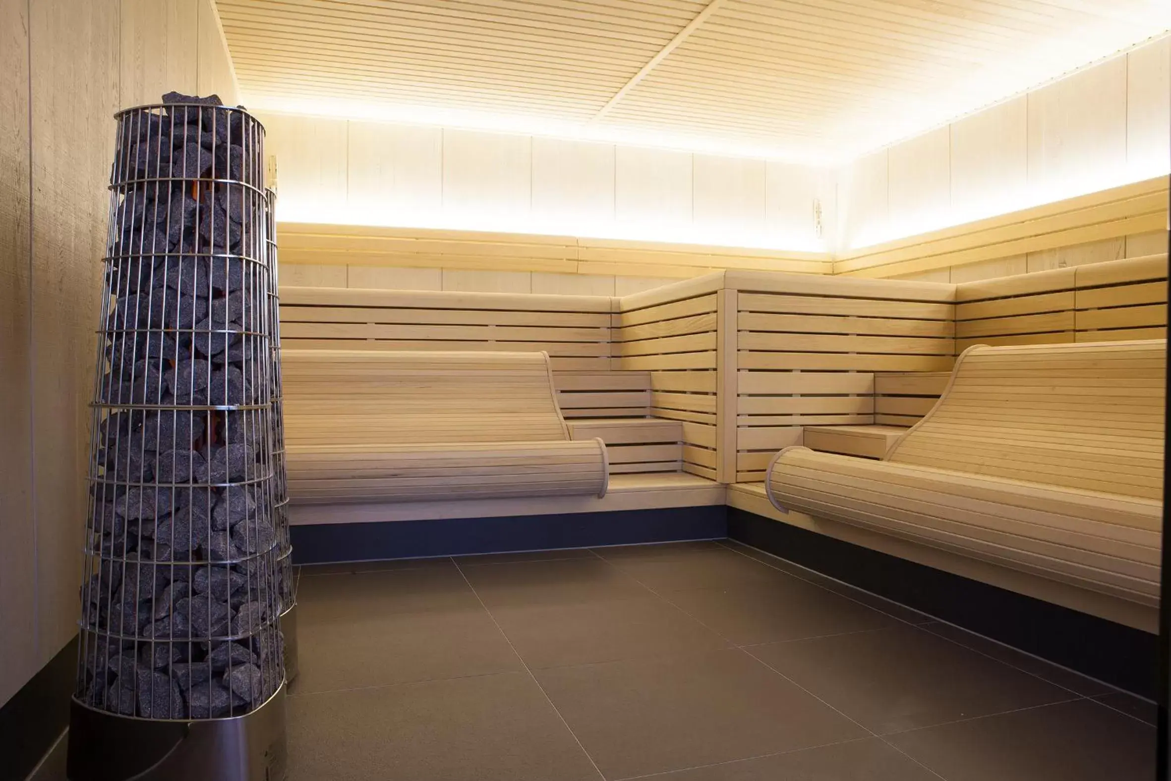 Spa and wellness centre/facilities in Fletcher Wellness-Hotel Helmond Spa and wellness centre/facilities in Fletcher Wellness-Hotel Helmond