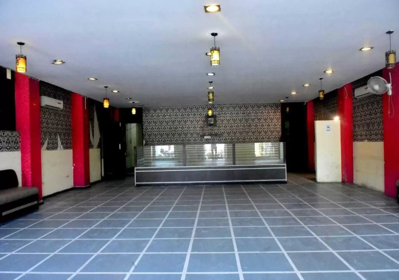 Banquet/Function facilities in Hotel The Pride