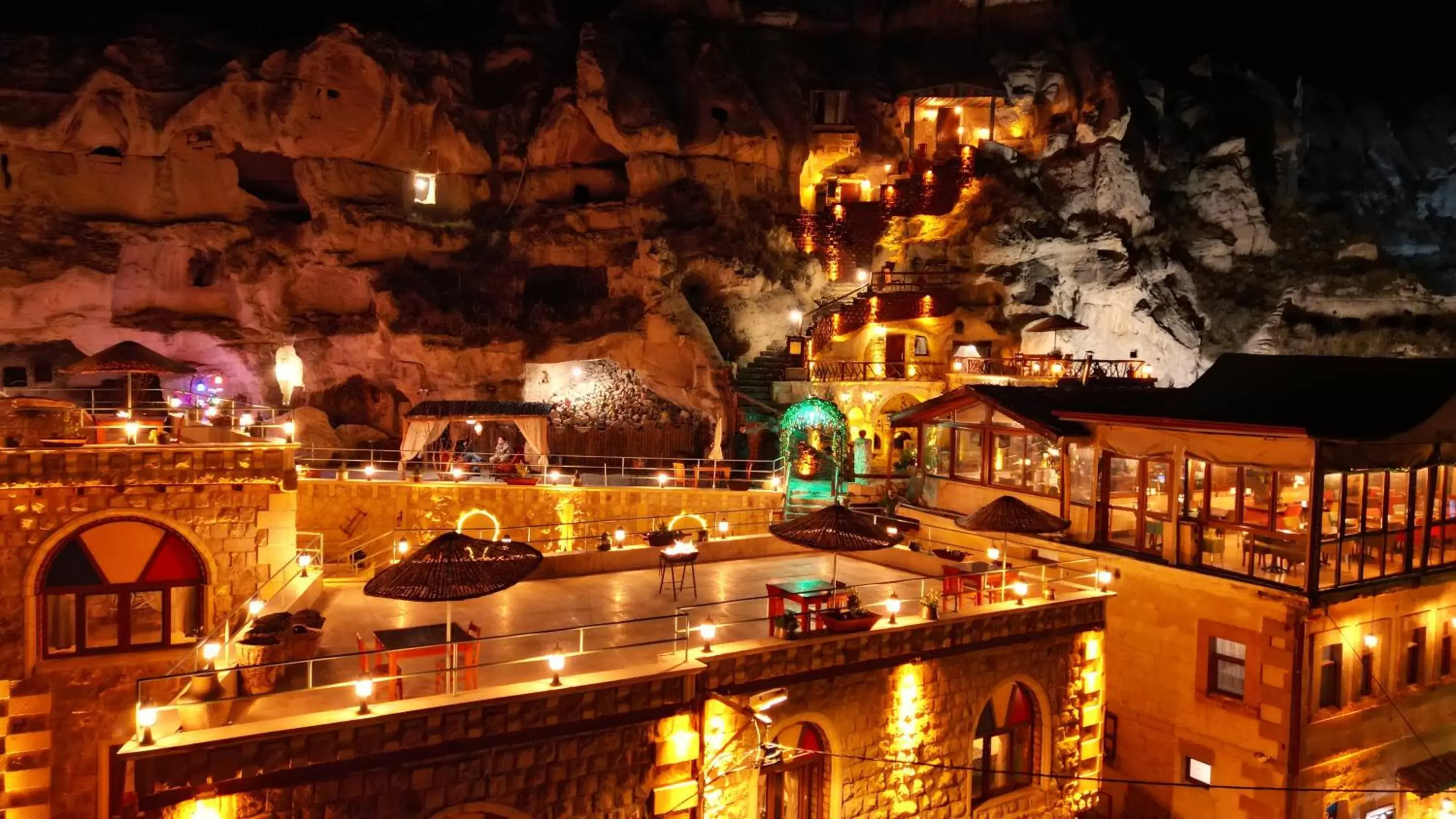 Property building in Cappadocia Nar Cave House & Swimming Pool Property building in Cappadocia Nar Cave House & Swimming Pool