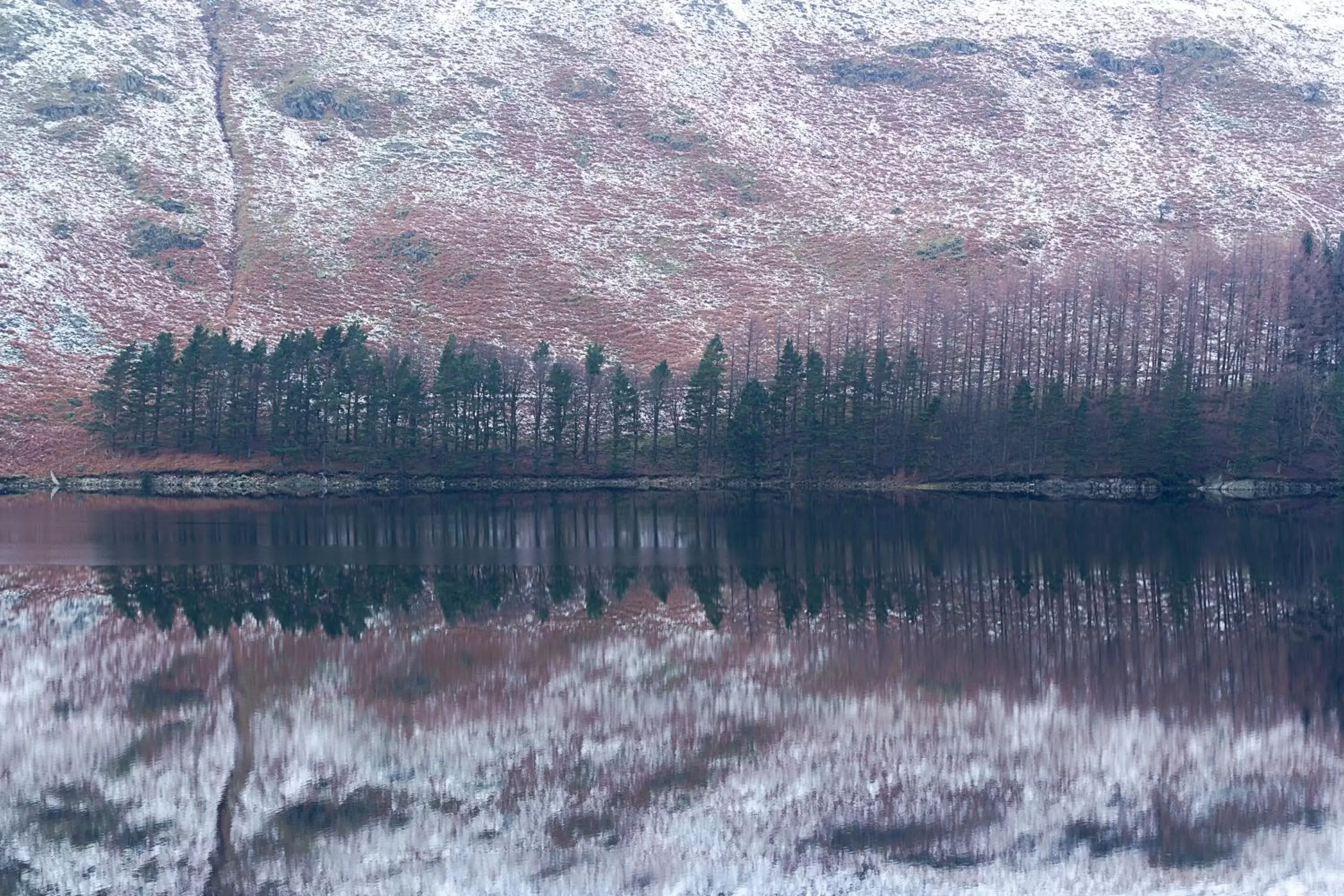 View (from property/room) in Haweswater Hotel