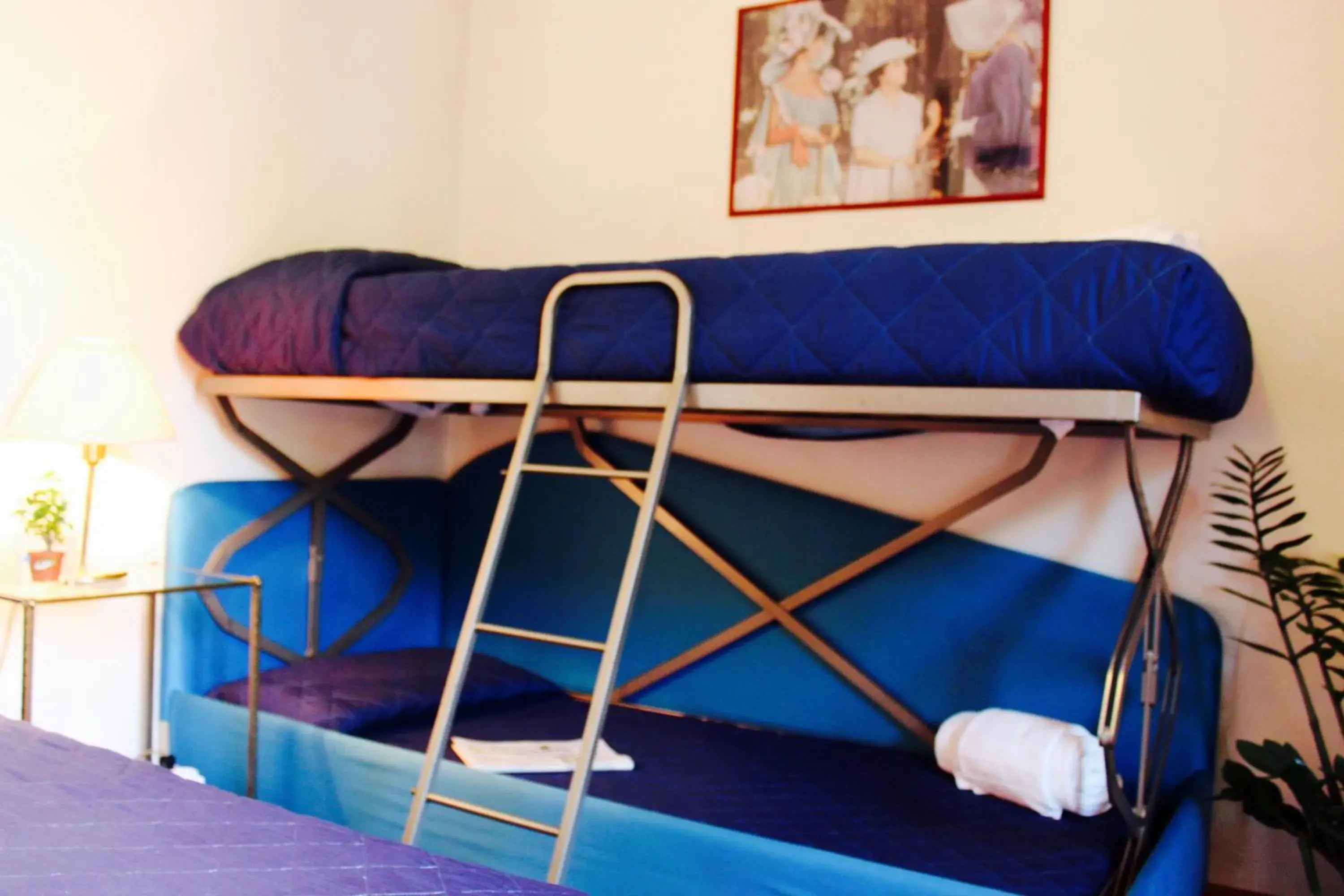 Bunk Bed in Hotel Arcangelo