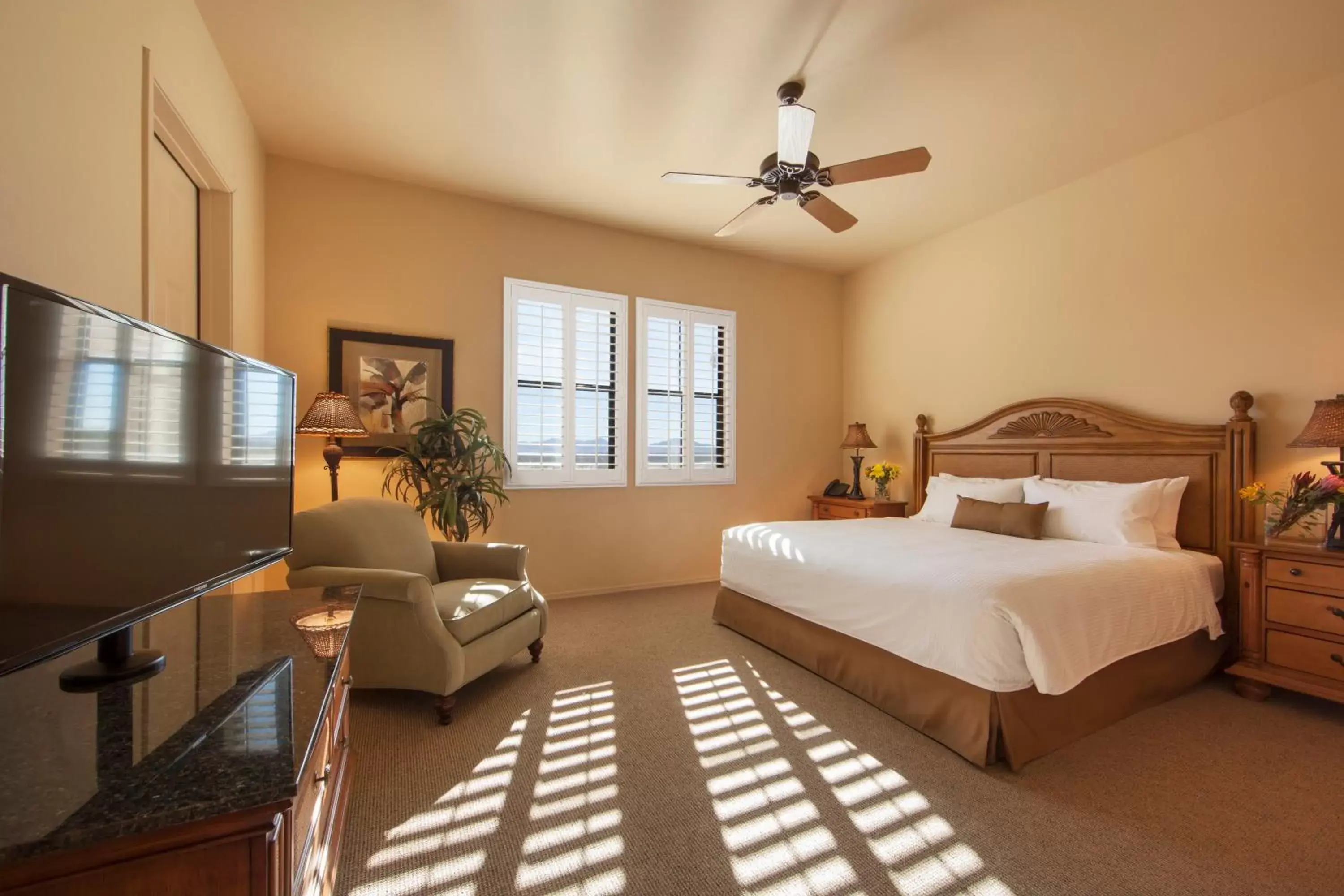 Bedroom in Canoa Ranch Golf Resort