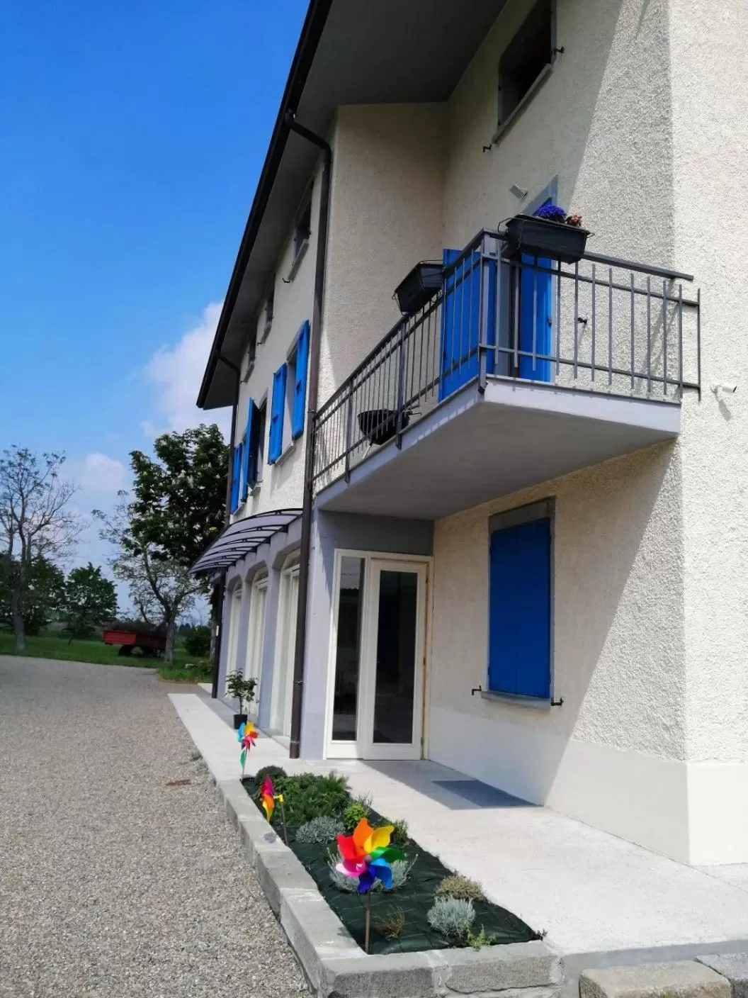 Property Building in B&B Des Artistes