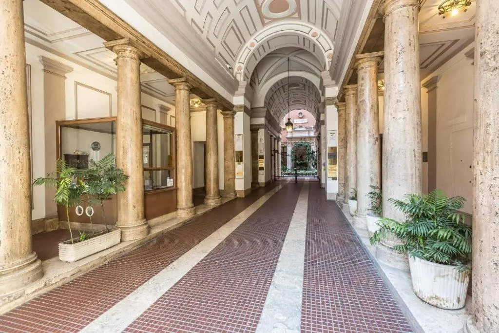 Property building in Magnifico Rome