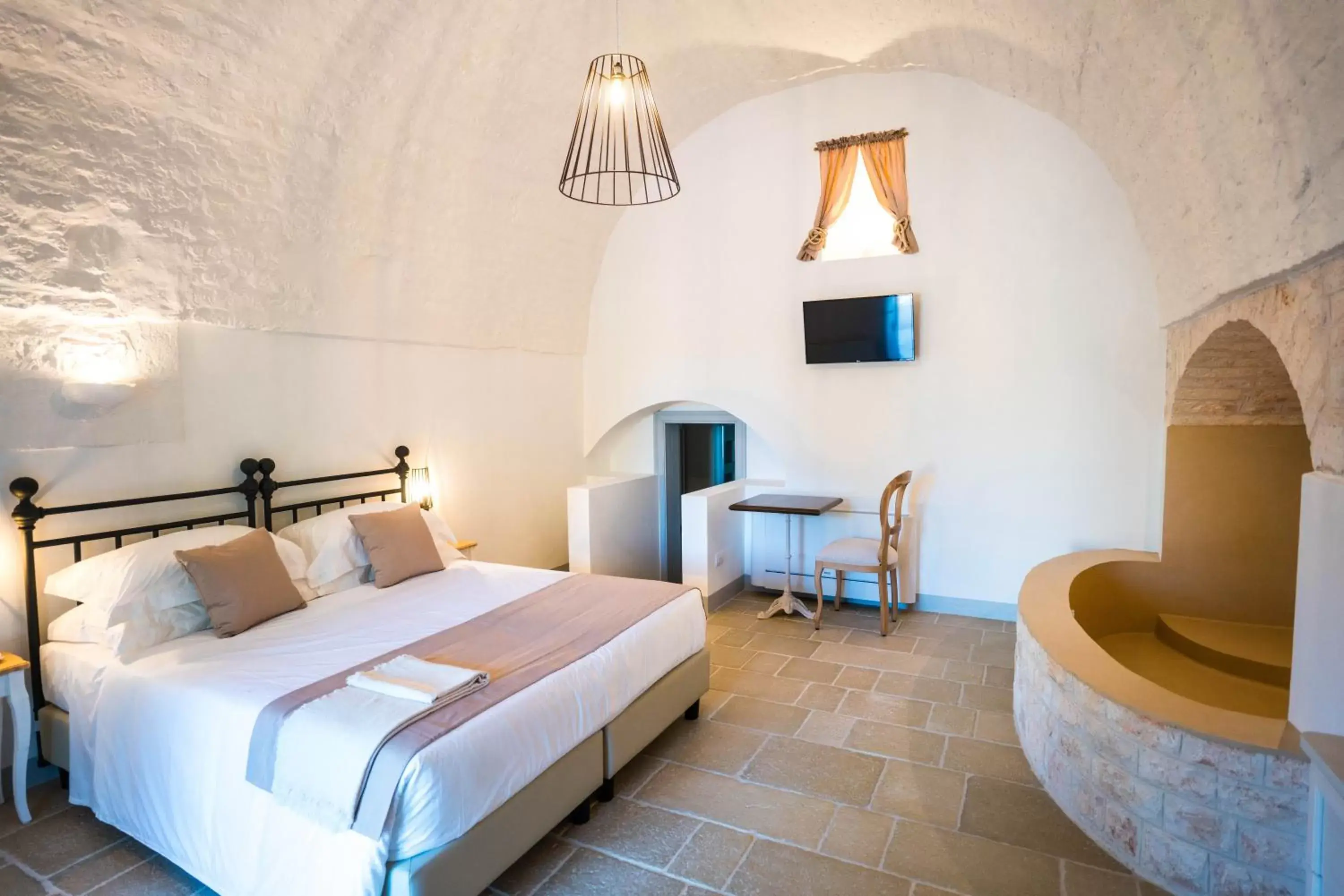 Bed in Borgo Cozzana